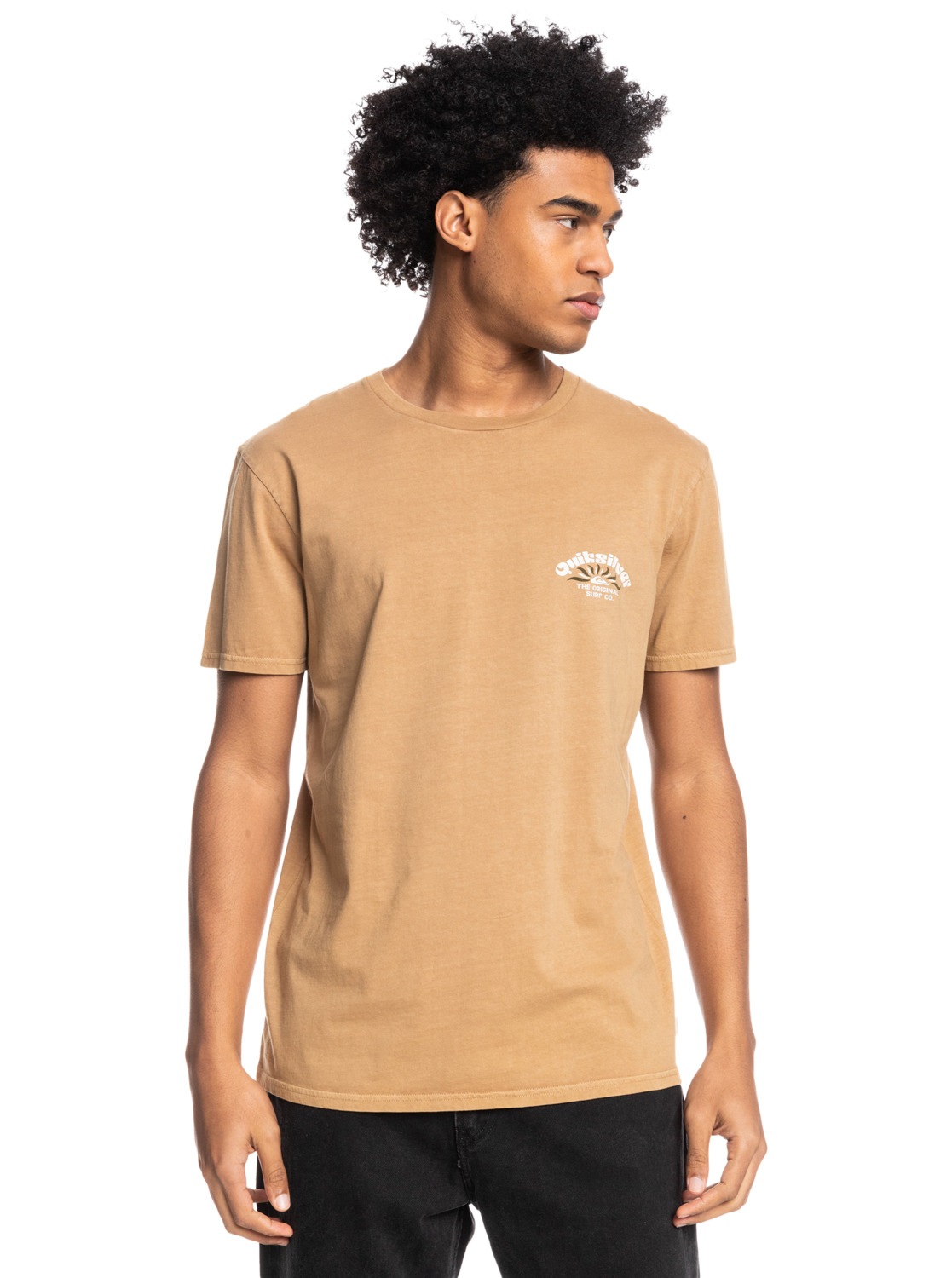 Quiksilver T-Shirt »On Script«
