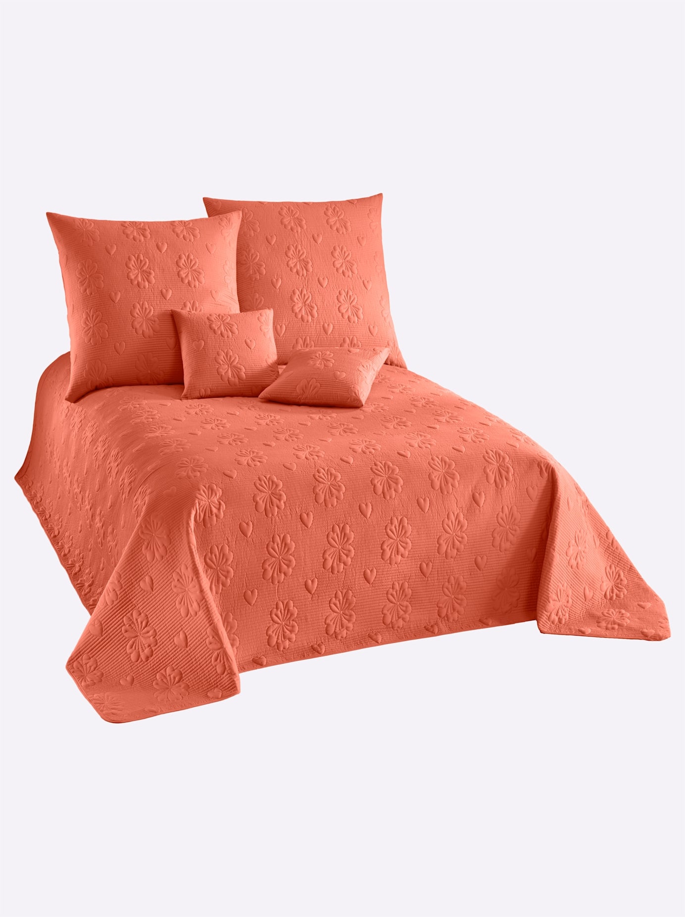 Jeté de lit