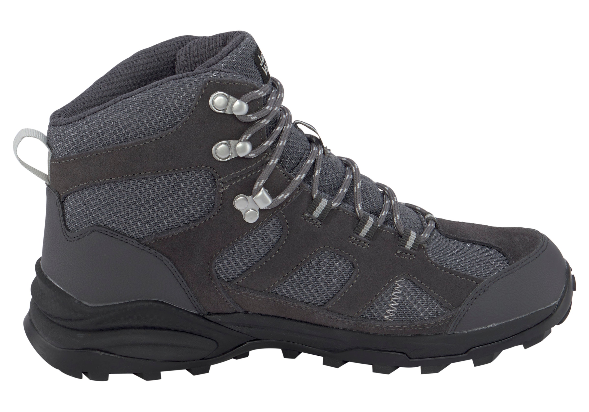 Jack Wolfskin Wanderschuh »TRAIL HIKER TEXAPORE MID M«, wasserdicht