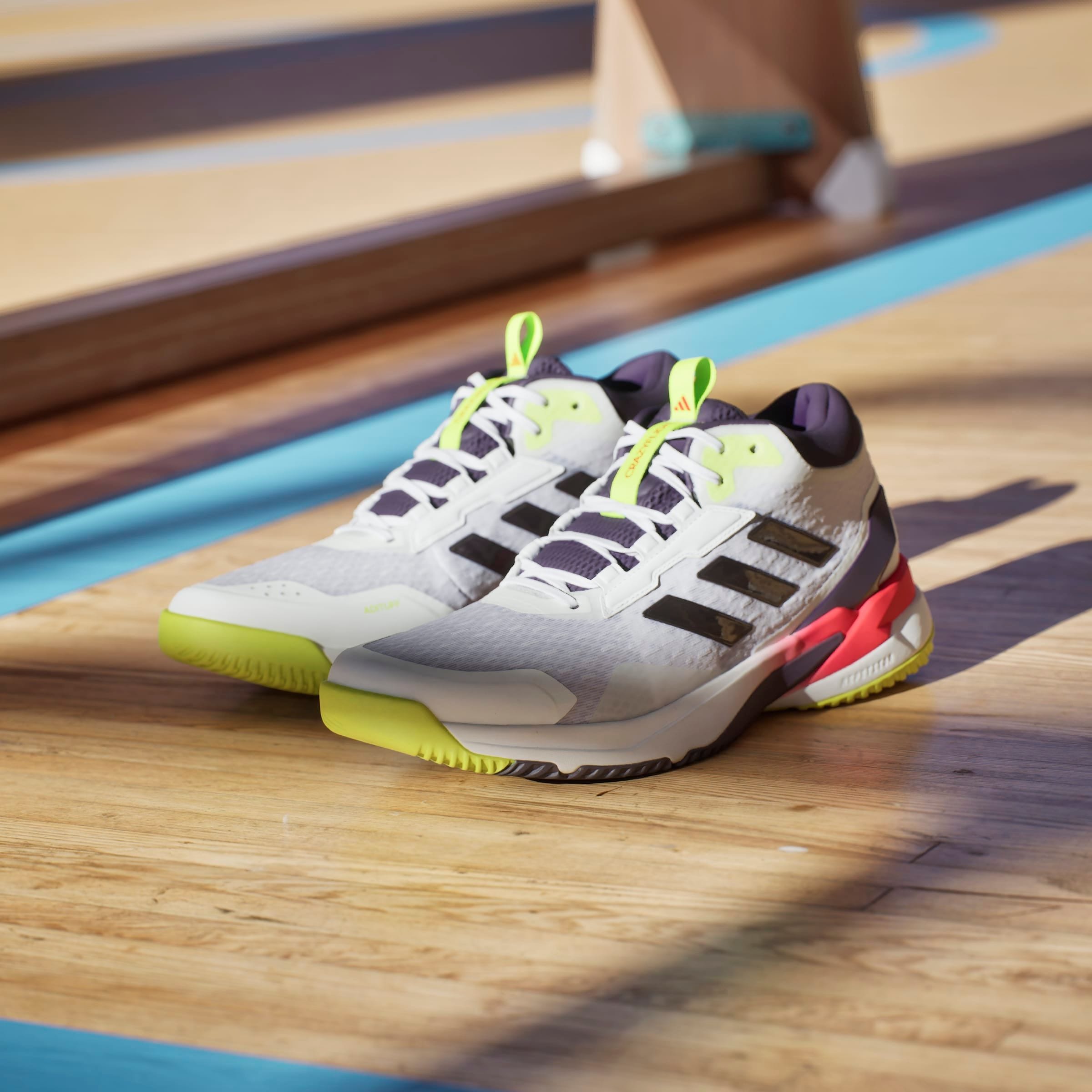 adidas Performance Handballschuh »CRAZYFLIGHT 6 MID INDOOR«, besonders geeignet für Handball und Volleyball