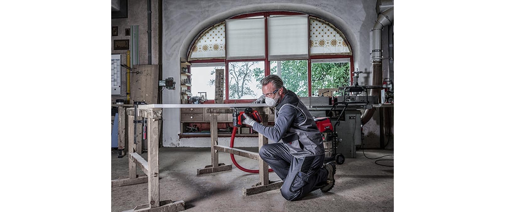 Einhell Akku-Stichsäge »TP-JST 18/135 Li BL 1 x 2,5 Ah, Kit«