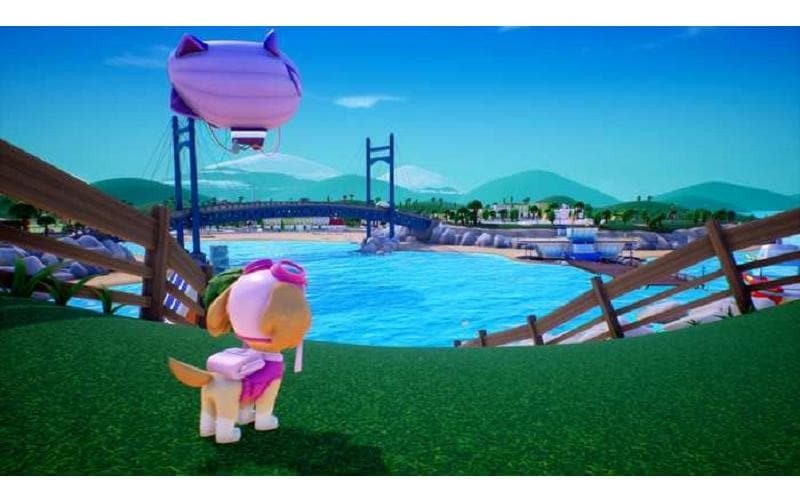 BANDAI NAMCO Spielesoftware »Namco PAW Patrol World«