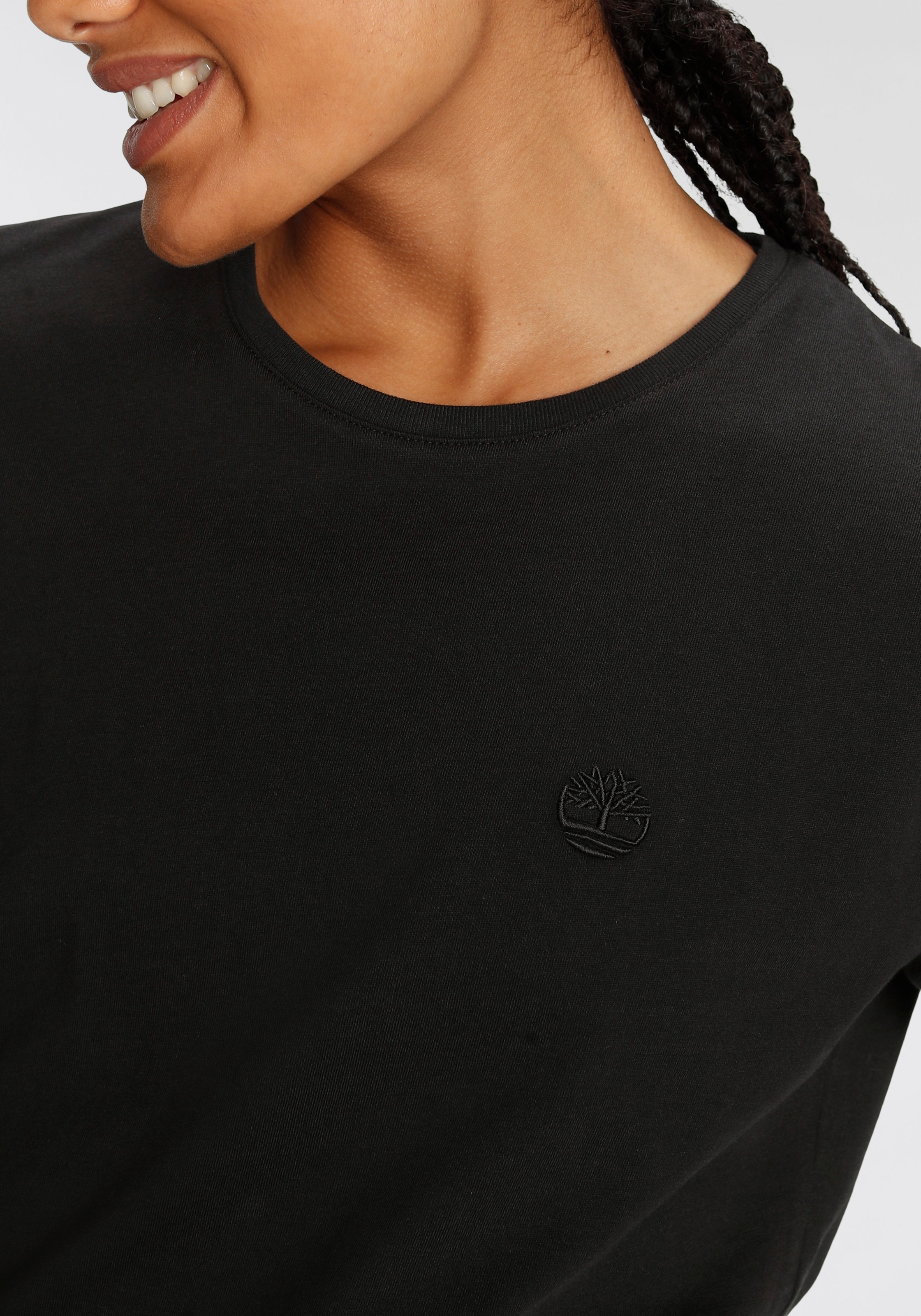 Timberland T-Shirt »DUNSTAN SHORT SLEEVE TEE«