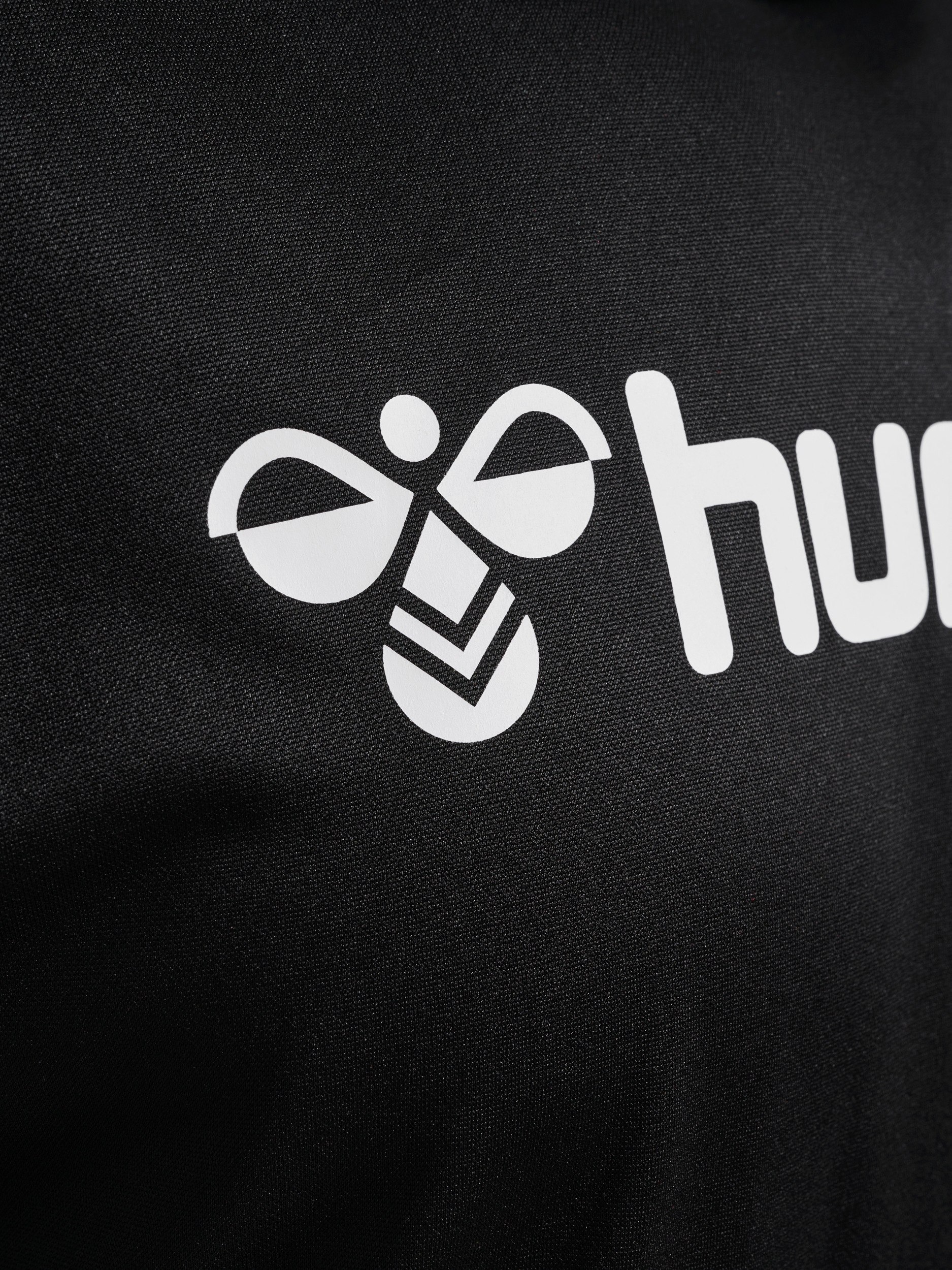 hummel Trainingskapuzenpullover, leicht & schnell trocknend