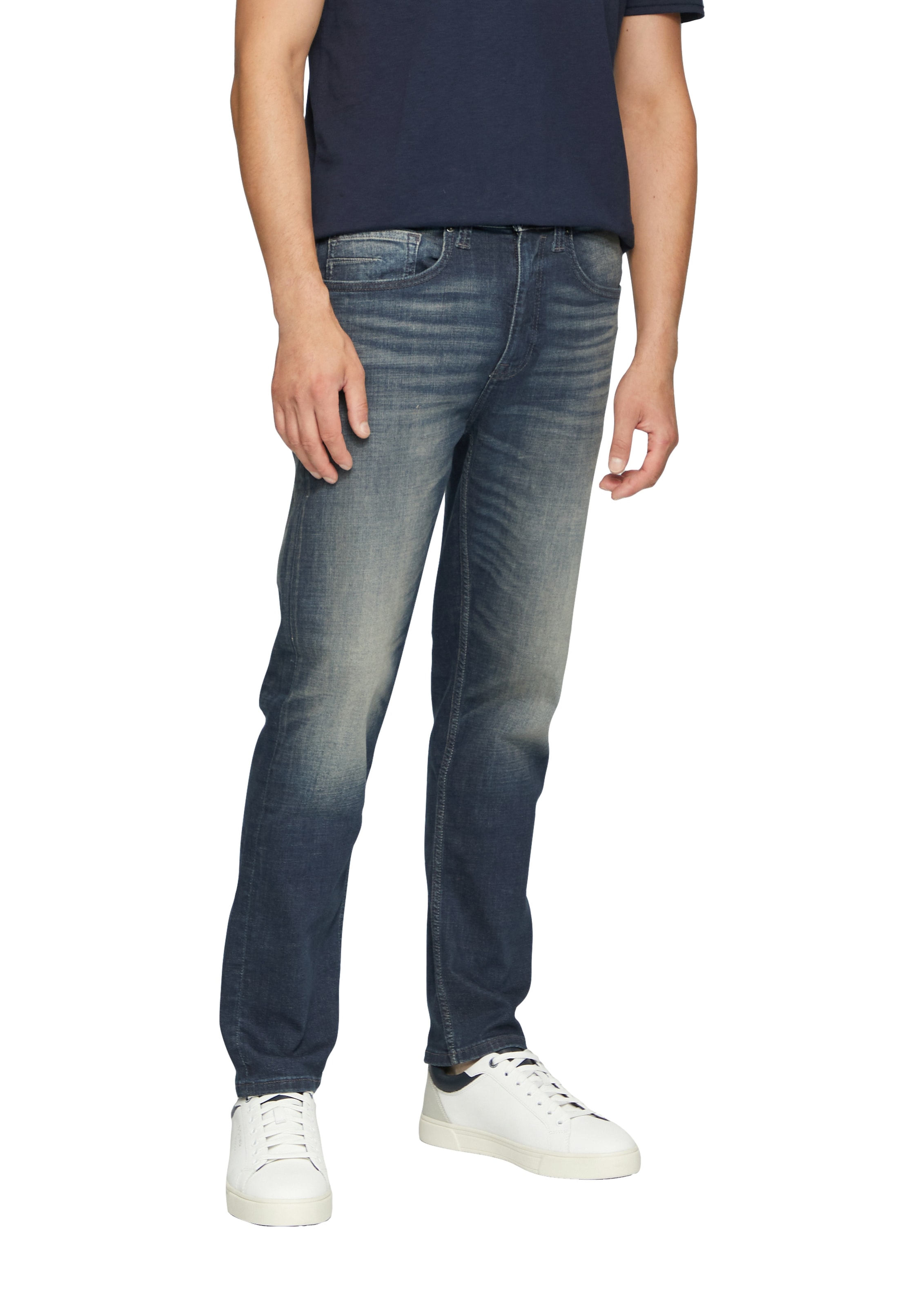 Regular-fit-Jeans »MAURO«, im Five-Pocket Style