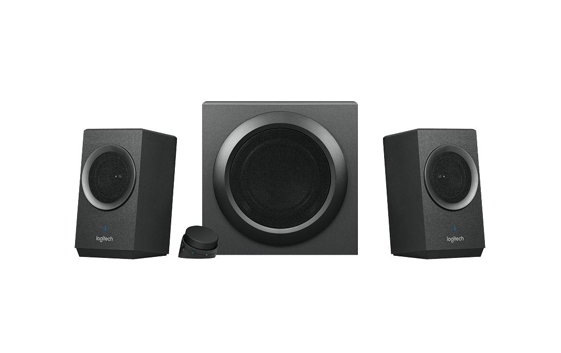 Logitech PC-Lautsprecher »Z337«
