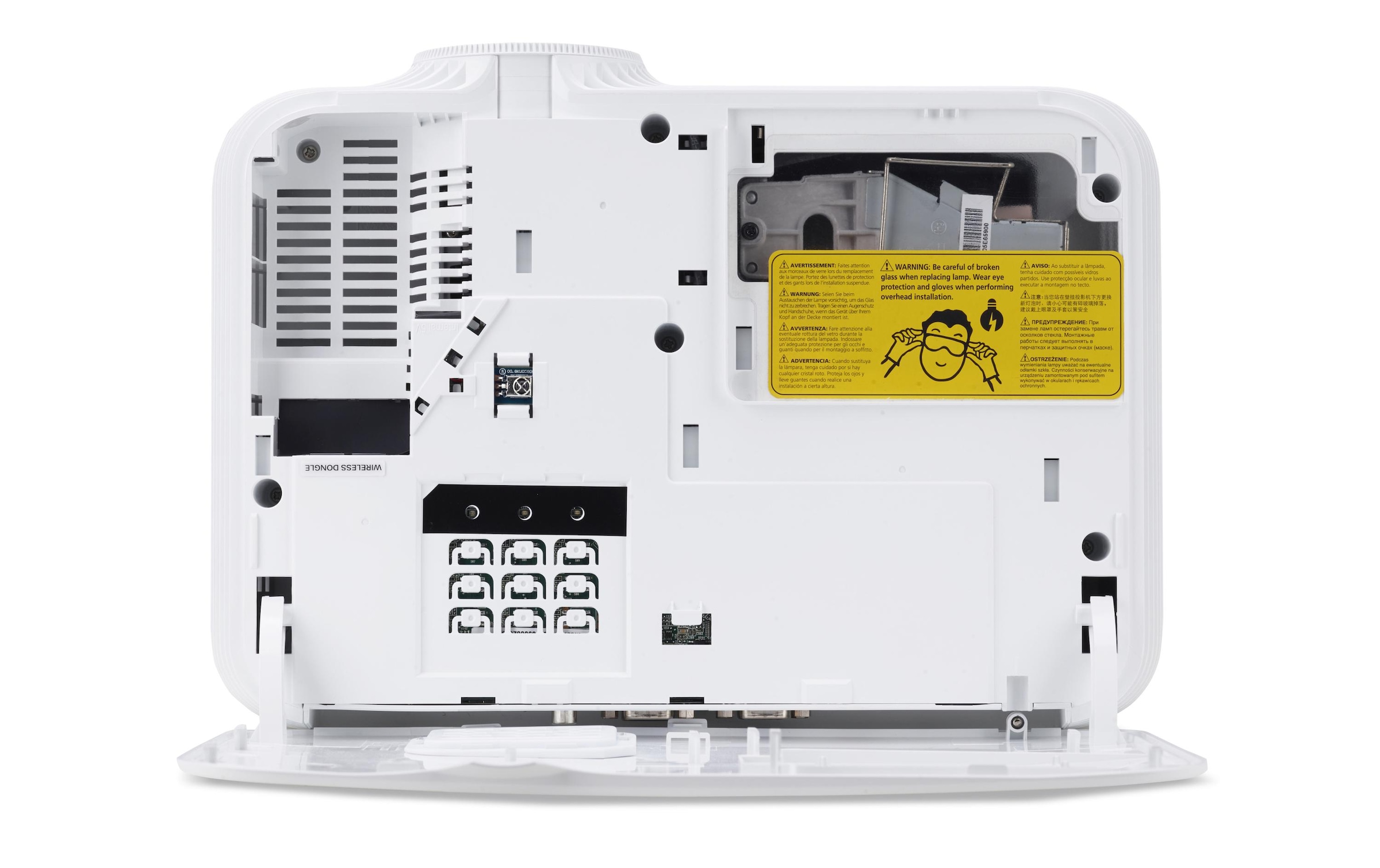 Acer DLP-Beamer »P5530«