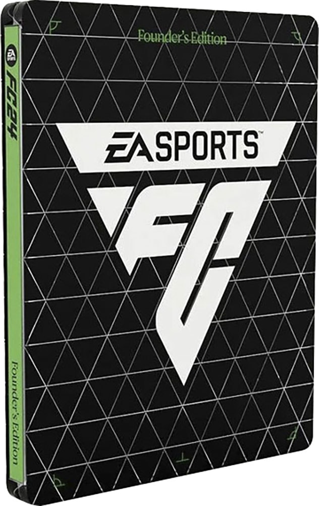 Electronic Arts Spielesoftware »EA Sports FC 24 + Steelbook«, PlayStation 4
