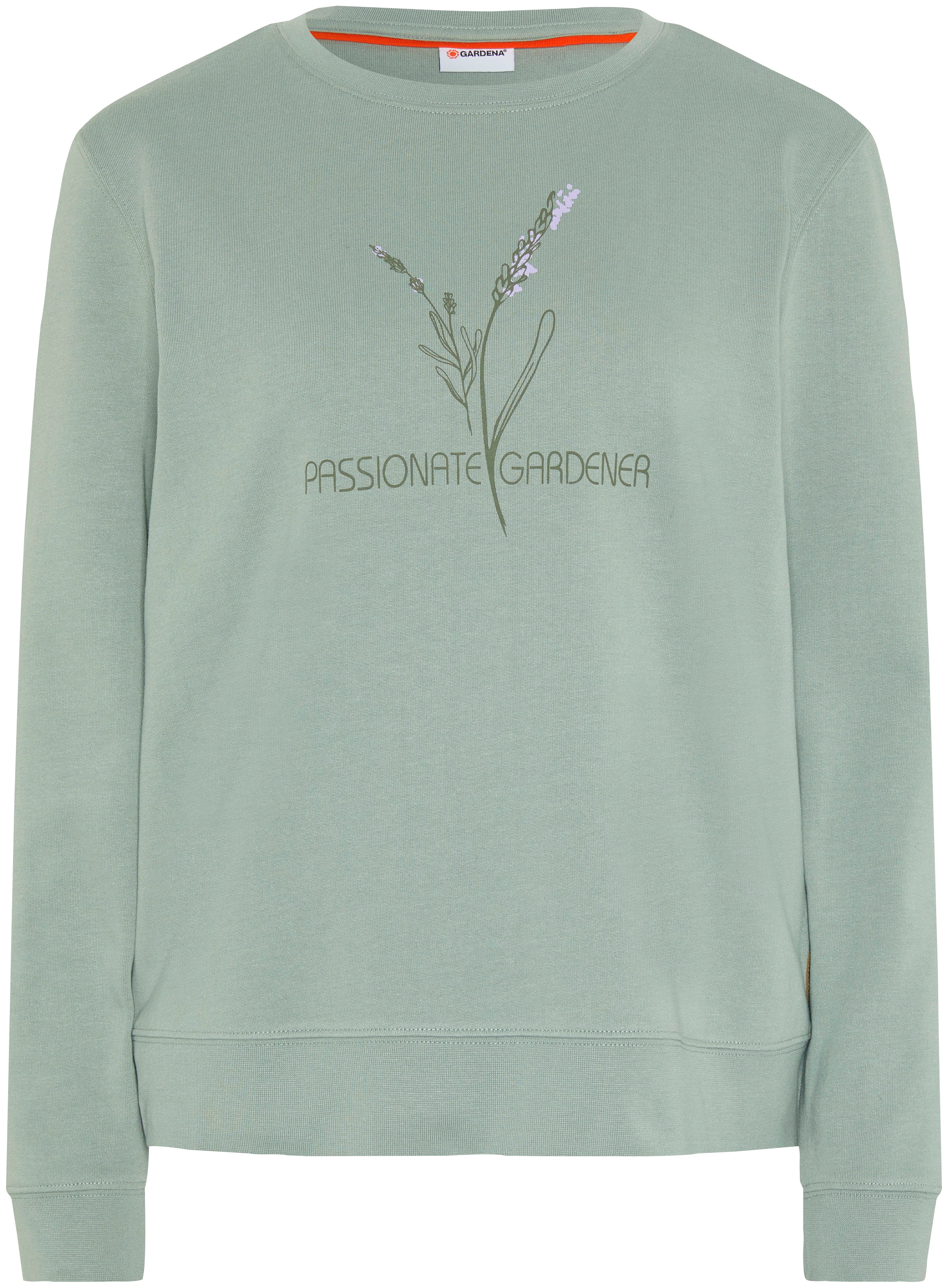 GARDENA Sweatshirt, innen weich angeraut