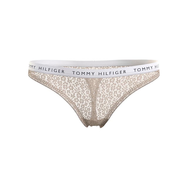 ❤ Tommy Hilfiger Underwear T-String, (Packung, 3 St., 3er-Pack), im 3er Set  ordern im Jelmoli-Online Shop