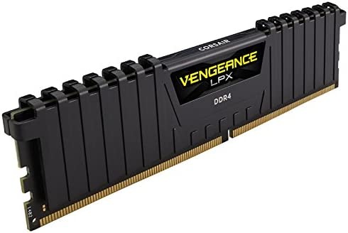 Corsair Arbeitsspeicher »Vengeance LPX DDR4 3200MHz 16GB (2x 8GB)«