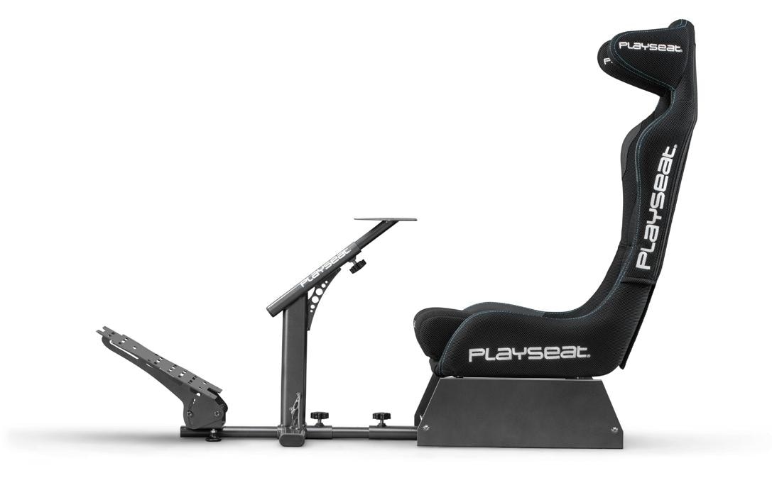 Playseat Gaming-Stuhl »Evolution PRO – Black ActiFit Schwarz«