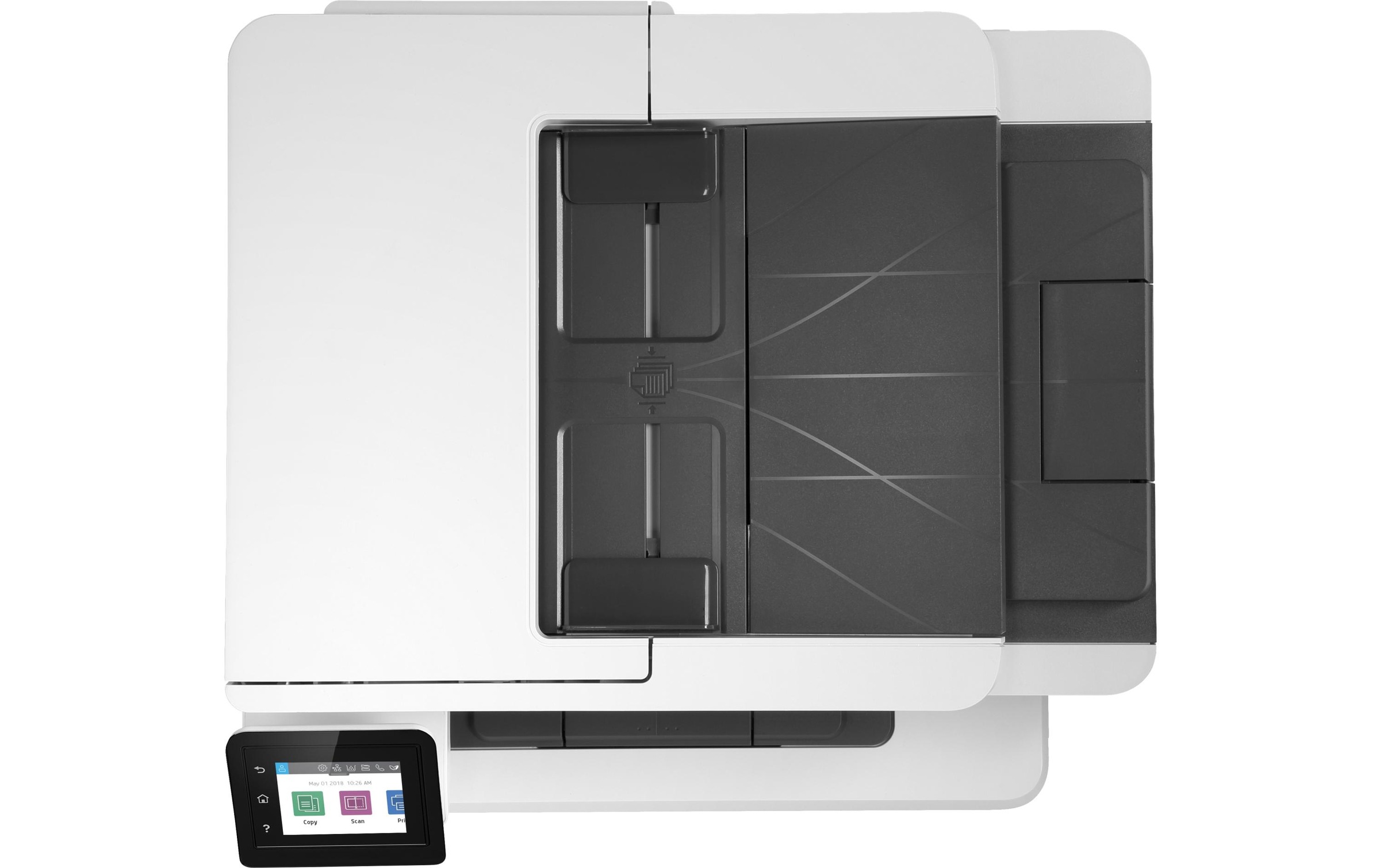 HP Multifunktionsdrucker