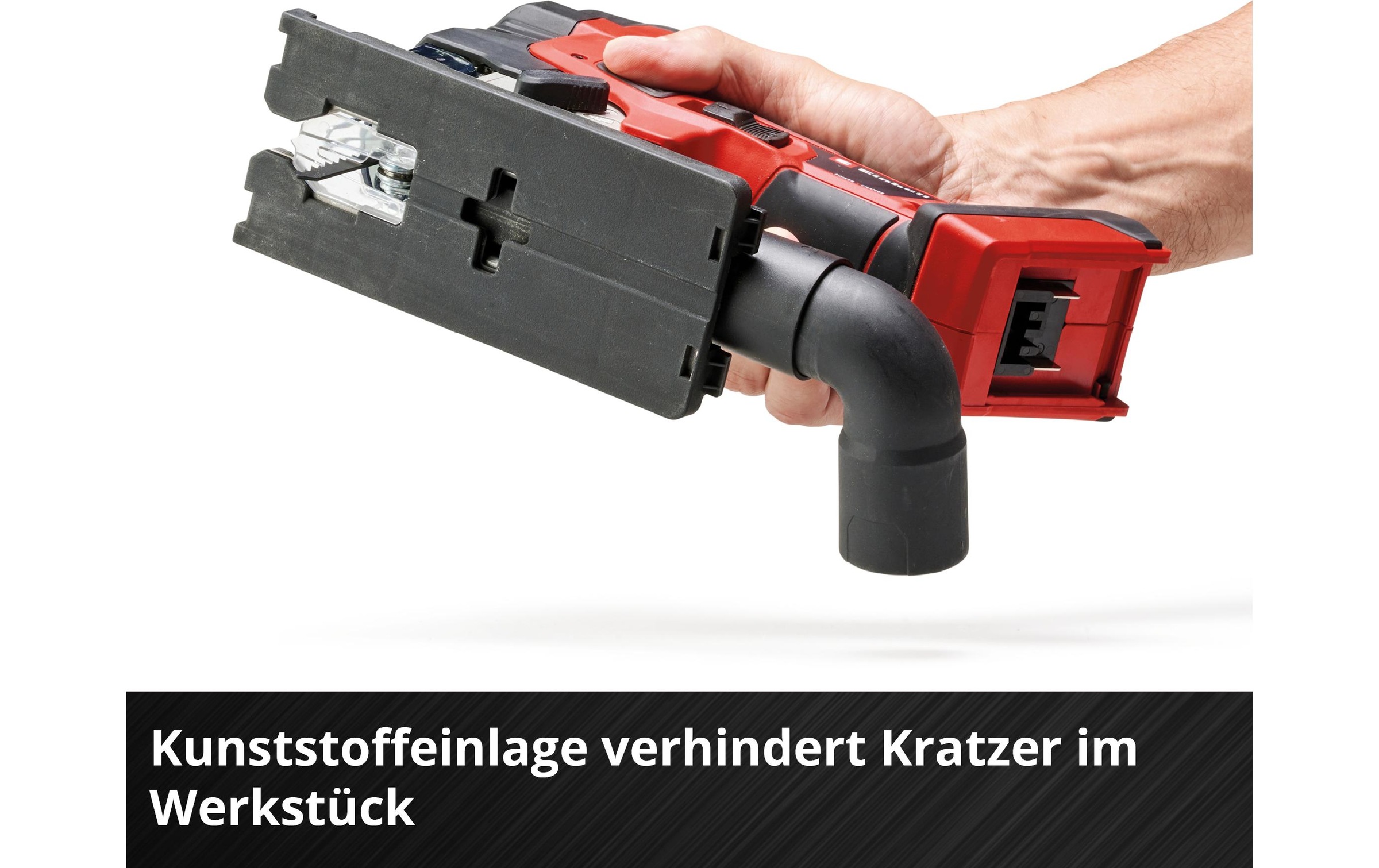 Einhell Akku-Stichsäge »TP-JST 18/135 Li BL 1 x 2,5 Ah, Kit«