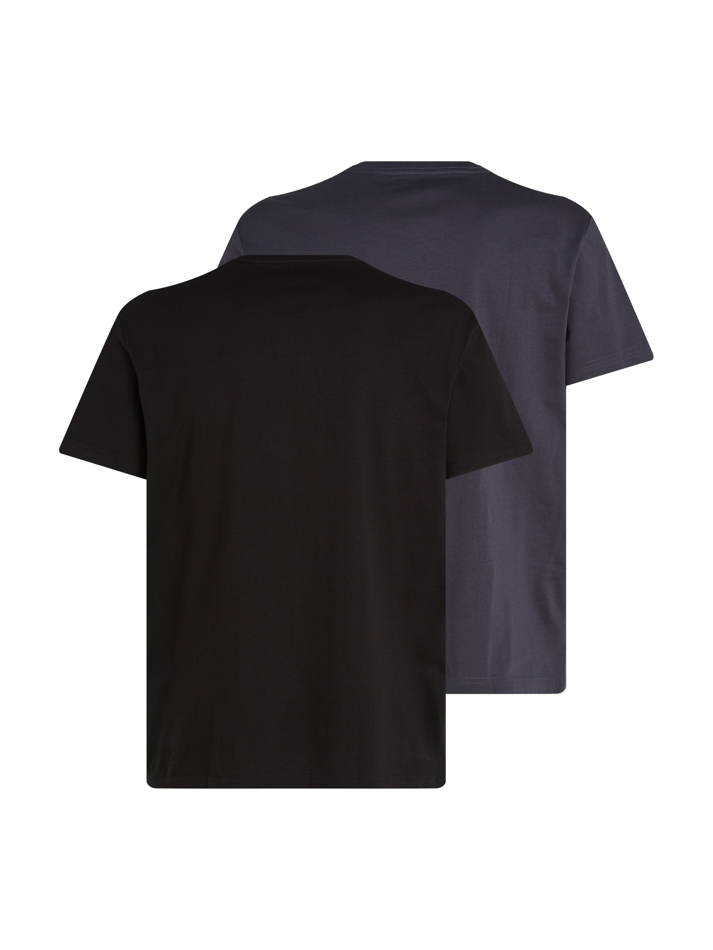 Calvin Klein Jeans T-Shirt »2 PACK MONOLOGO«, Logodruck