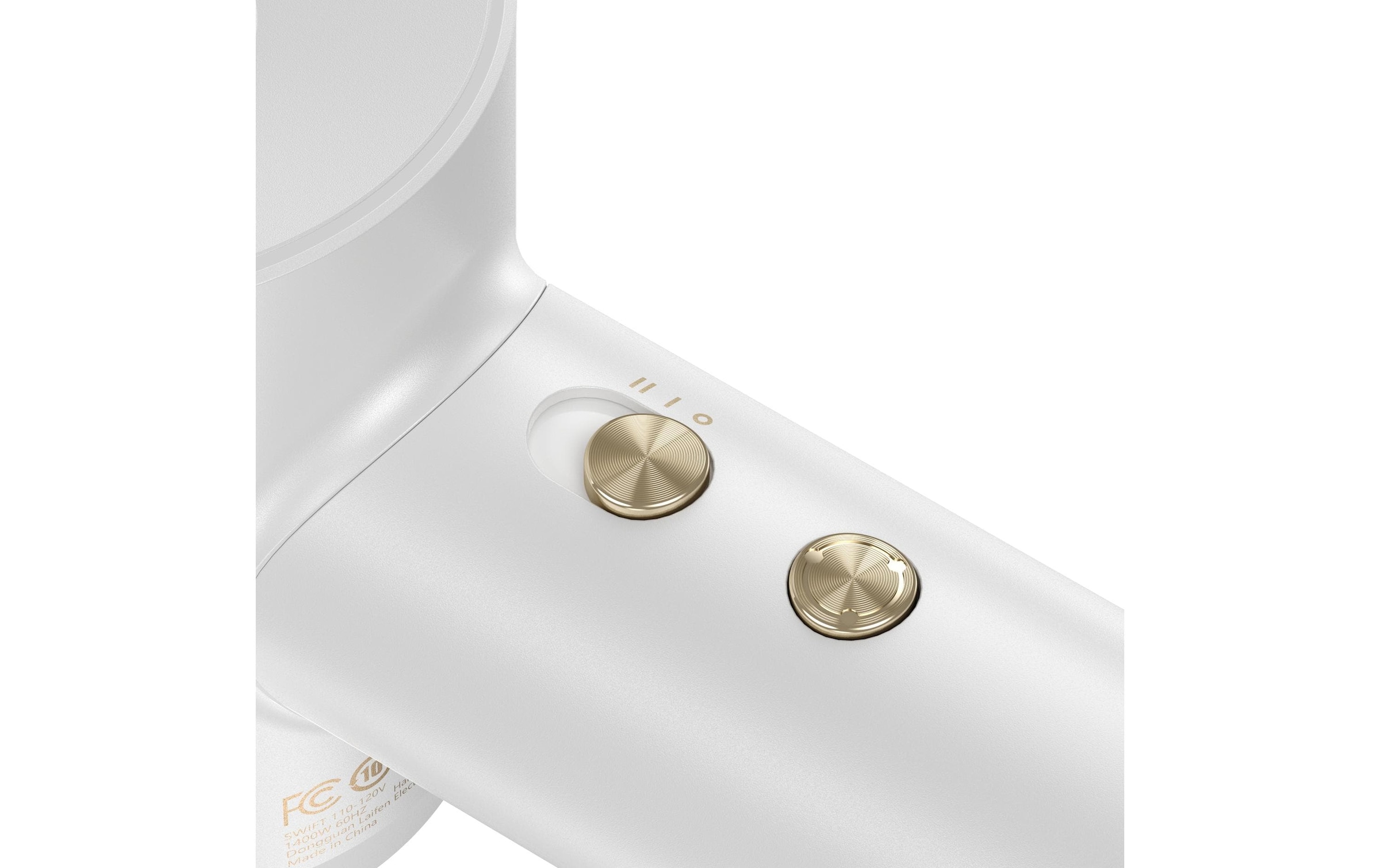 laifen Haartrockner »Swift Premium«, 1600 W, 2 Aufsätze