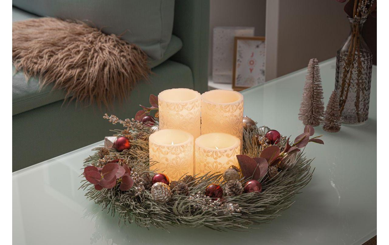 Pauleen LED-Kerze »LED-Kerzen Set Little Lilac«