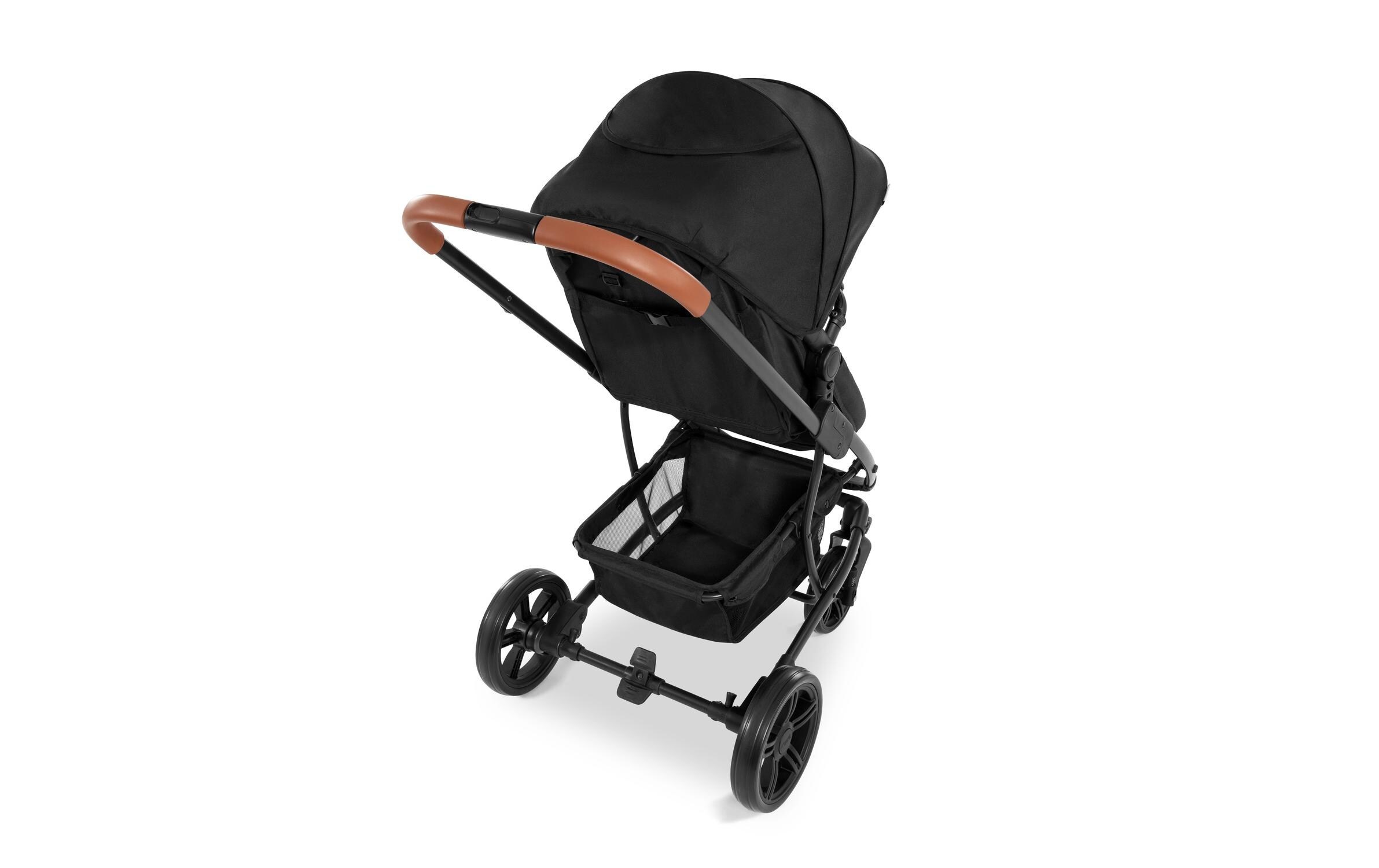 Hauck Kombi-Kinderwagen »Pacific 4 Shop«, 25 kg