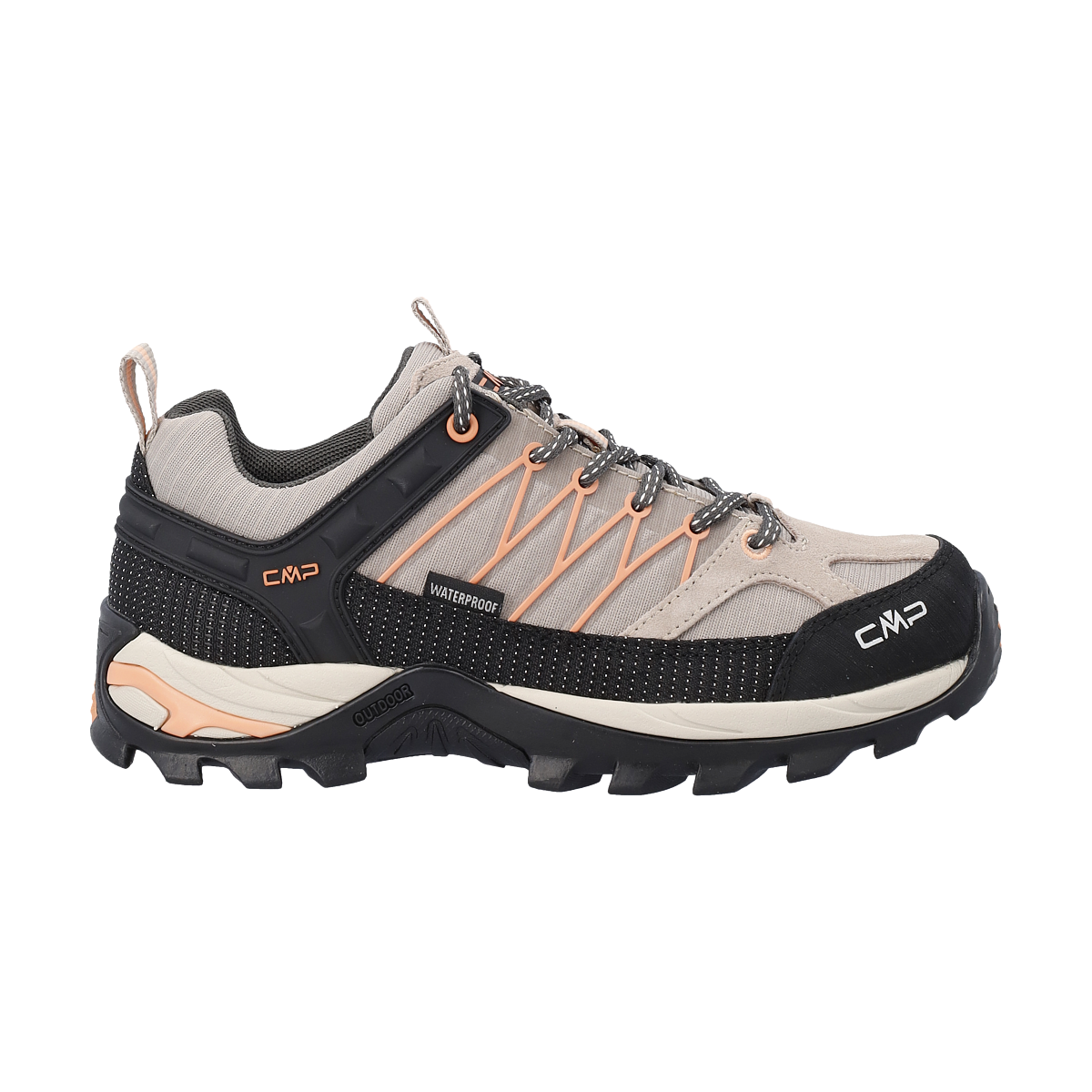 CMP Wanderschuh »RIGEL LOW WMN TREKKING SHOE WP«, wasserdicht