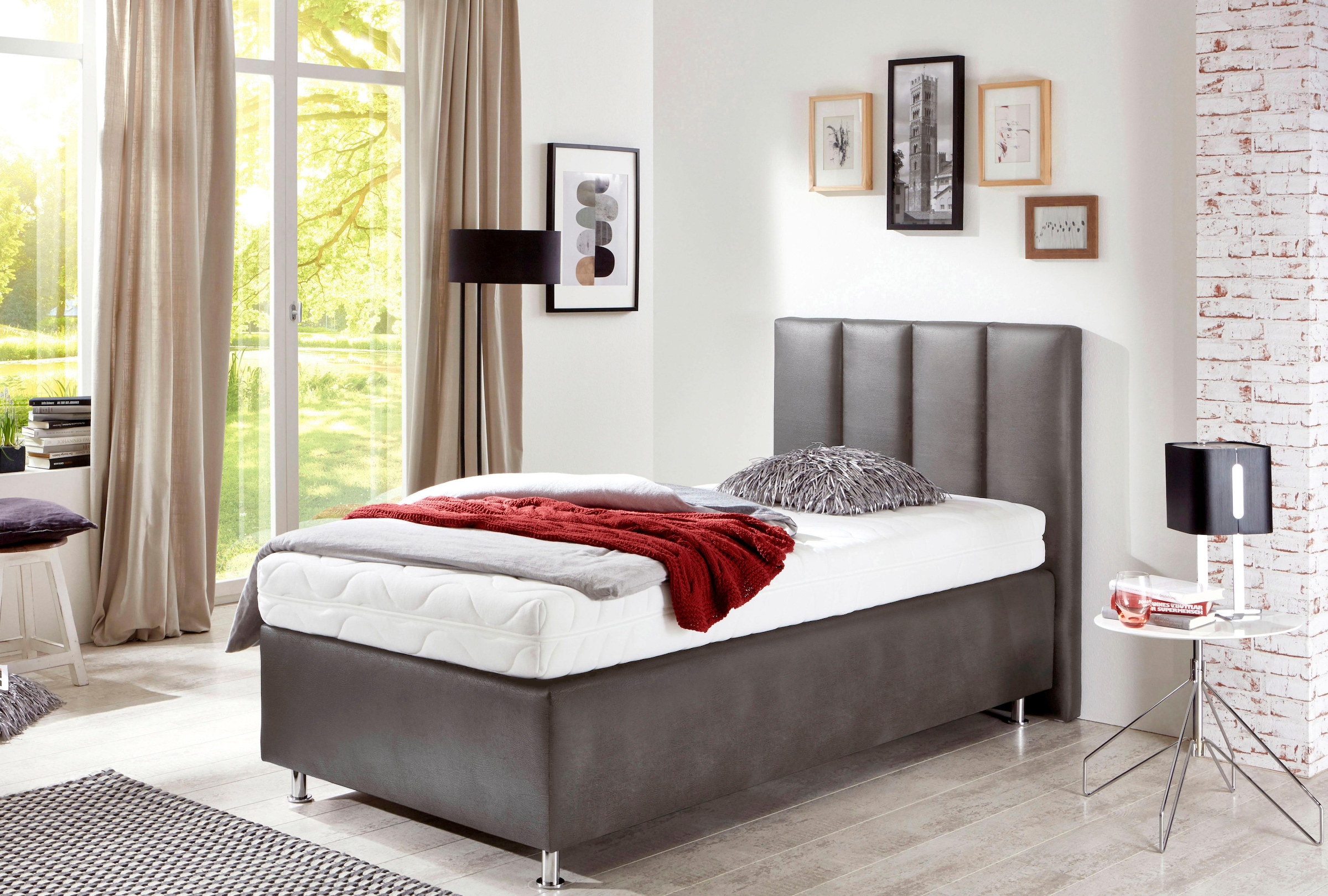 Westfalia Schlafkomfort Boxspringbett