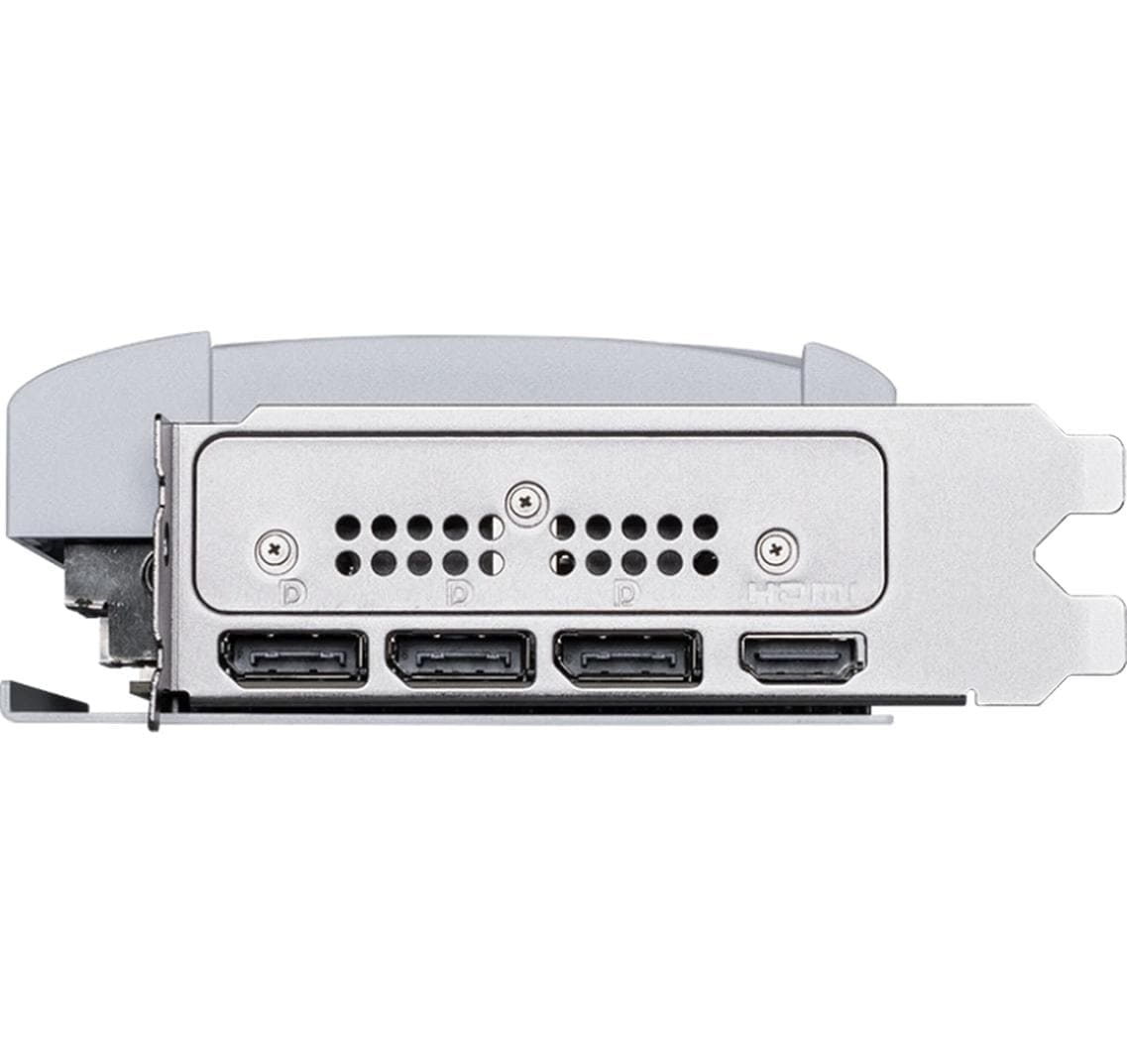 MSI Grafikkarte »GeForce RTX 5070 VENTUS 2X OC Weiss 12 GB«, 12 GB