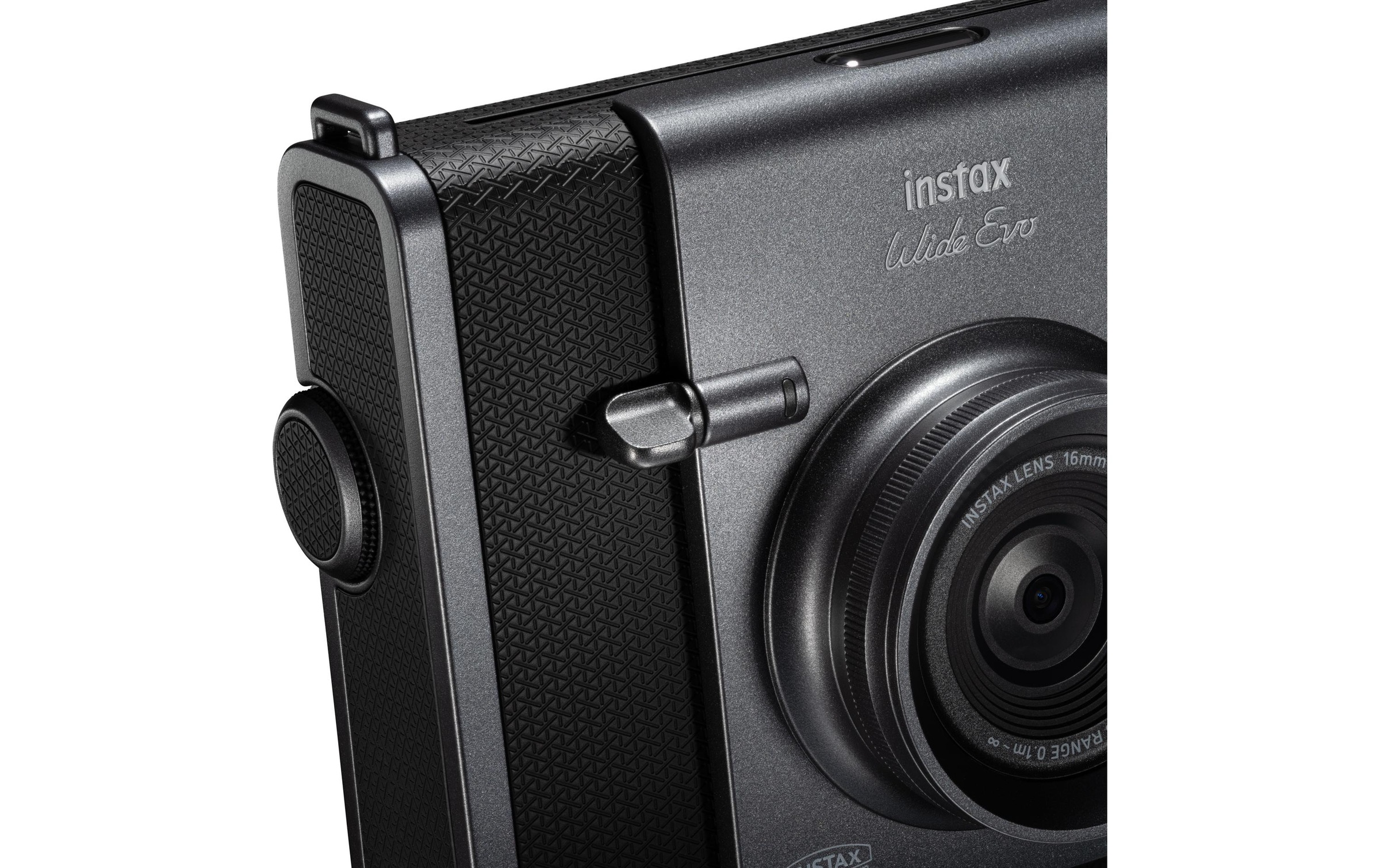 FUJIFILM Kompaktkamera »Instax Wide Evo«