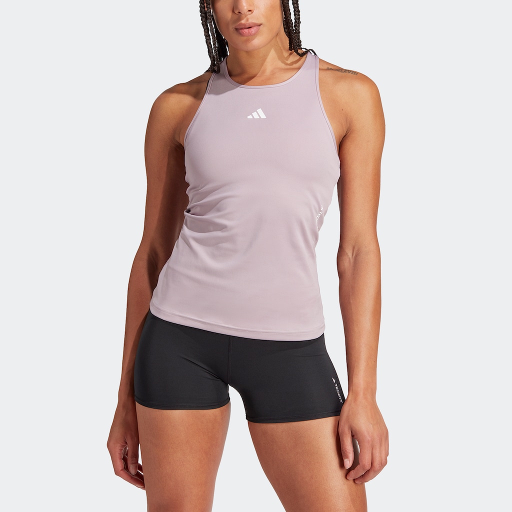 adidas Performance Tanktop »TF TRAIN TK«