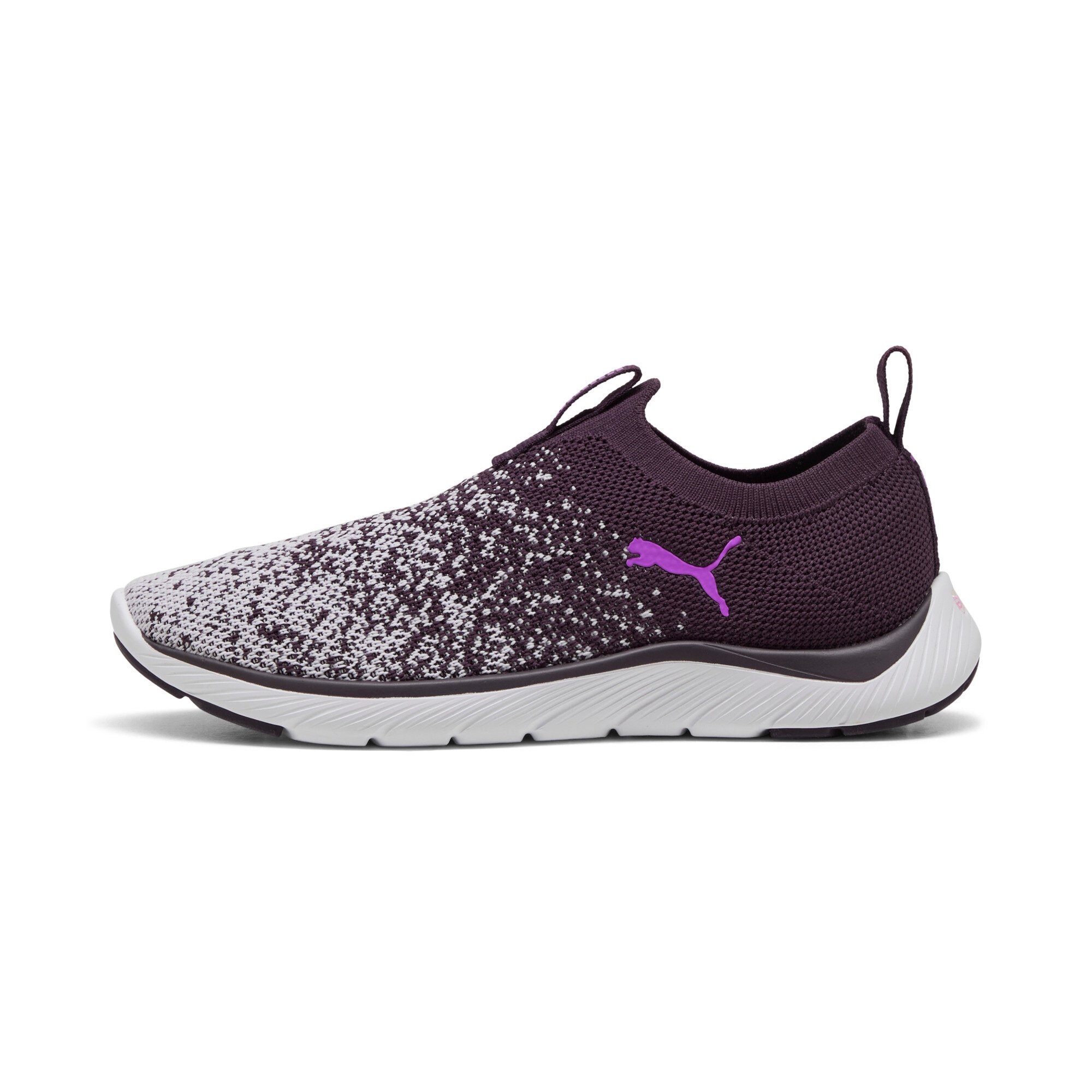 PUMA Slip-On Sneaker »SOFTRIDE REMI SLIP-ON KNIT WN'S«