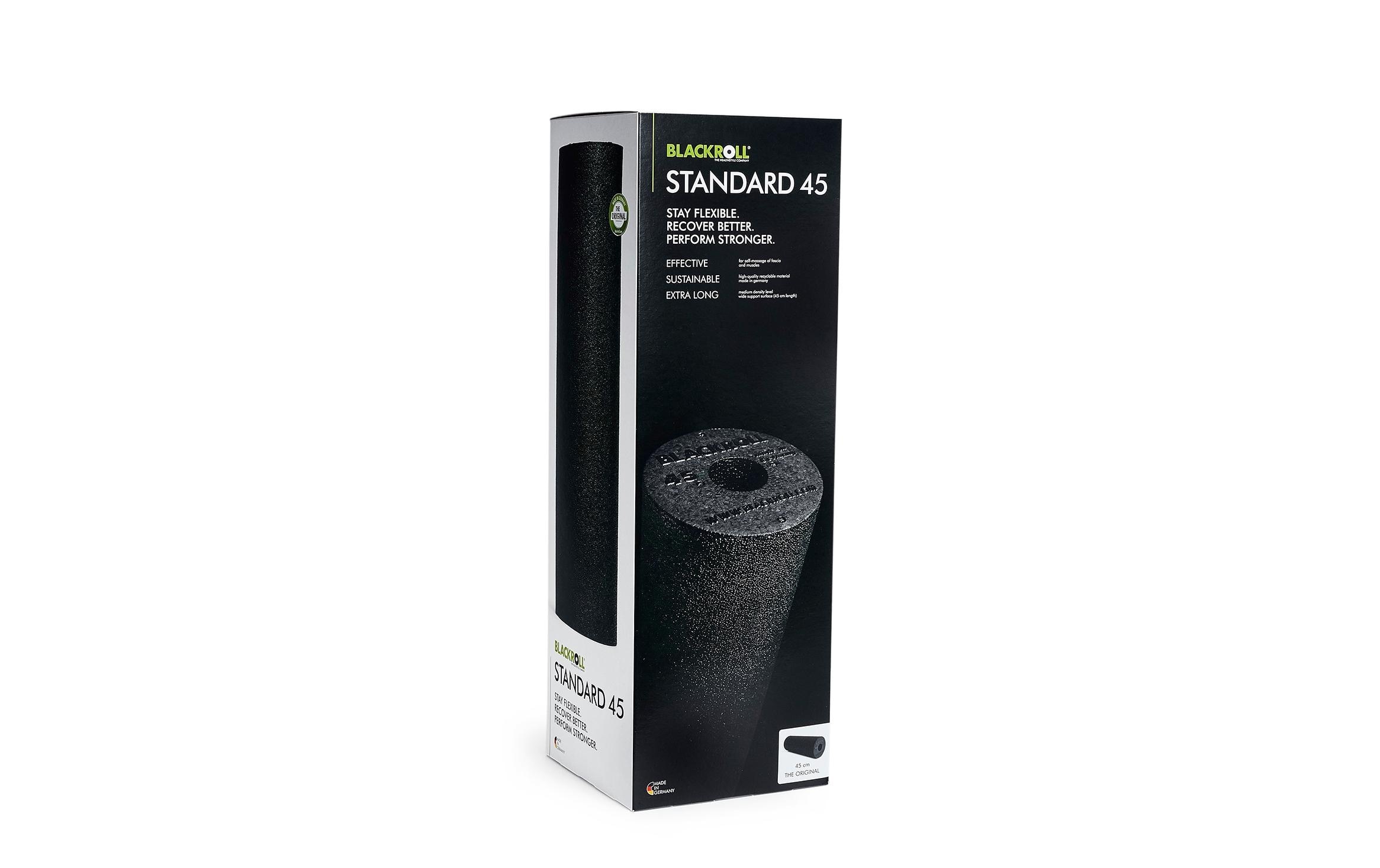Blackroll Faszienrolle »Standard 45«