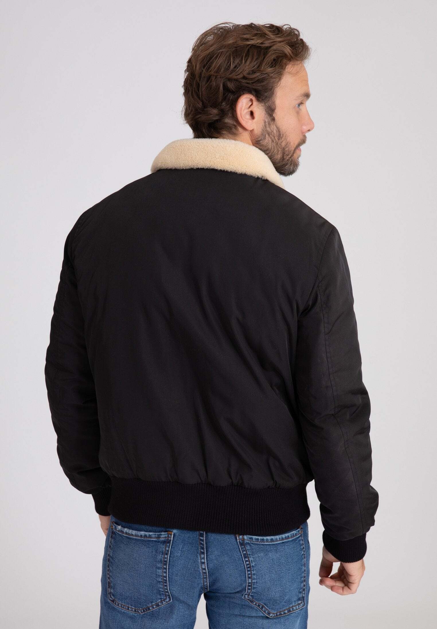 Bombers Original Bomberjacke »Bombers Original Bomberjacke Versmold M«