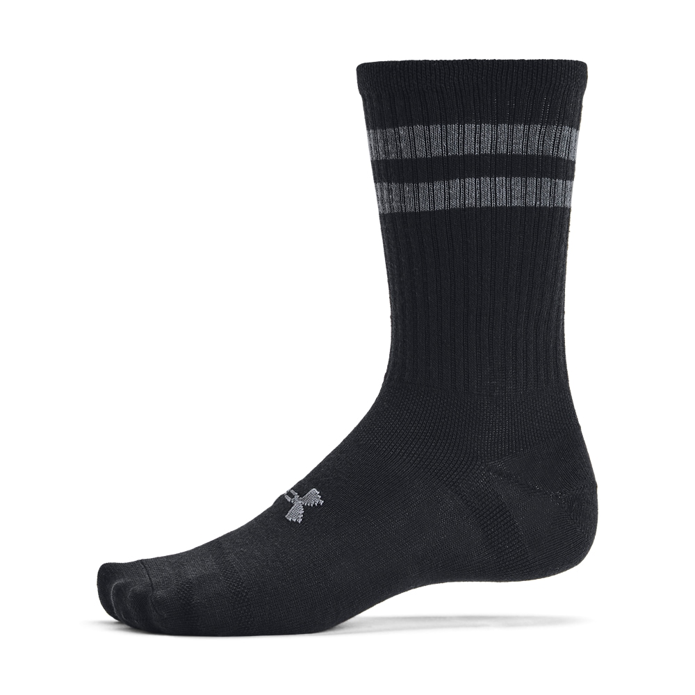 Under Armour® Laufsocken »UA Essential 6pk Crew«, (Packung, 6 Paar)