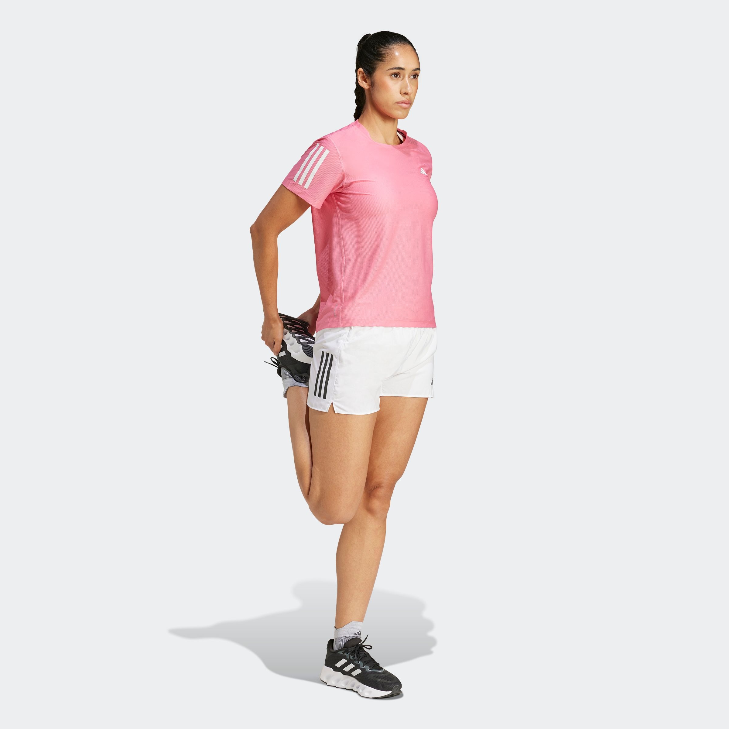 adidas Performance Laufshirt »OTR B TEE«