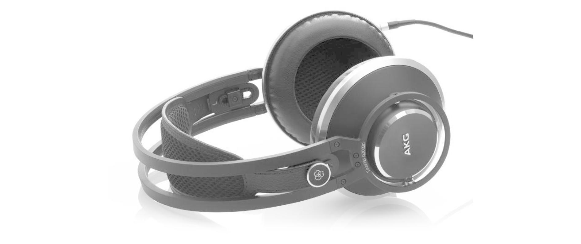 AKG Over-Ear-Kopfhörer »K872«