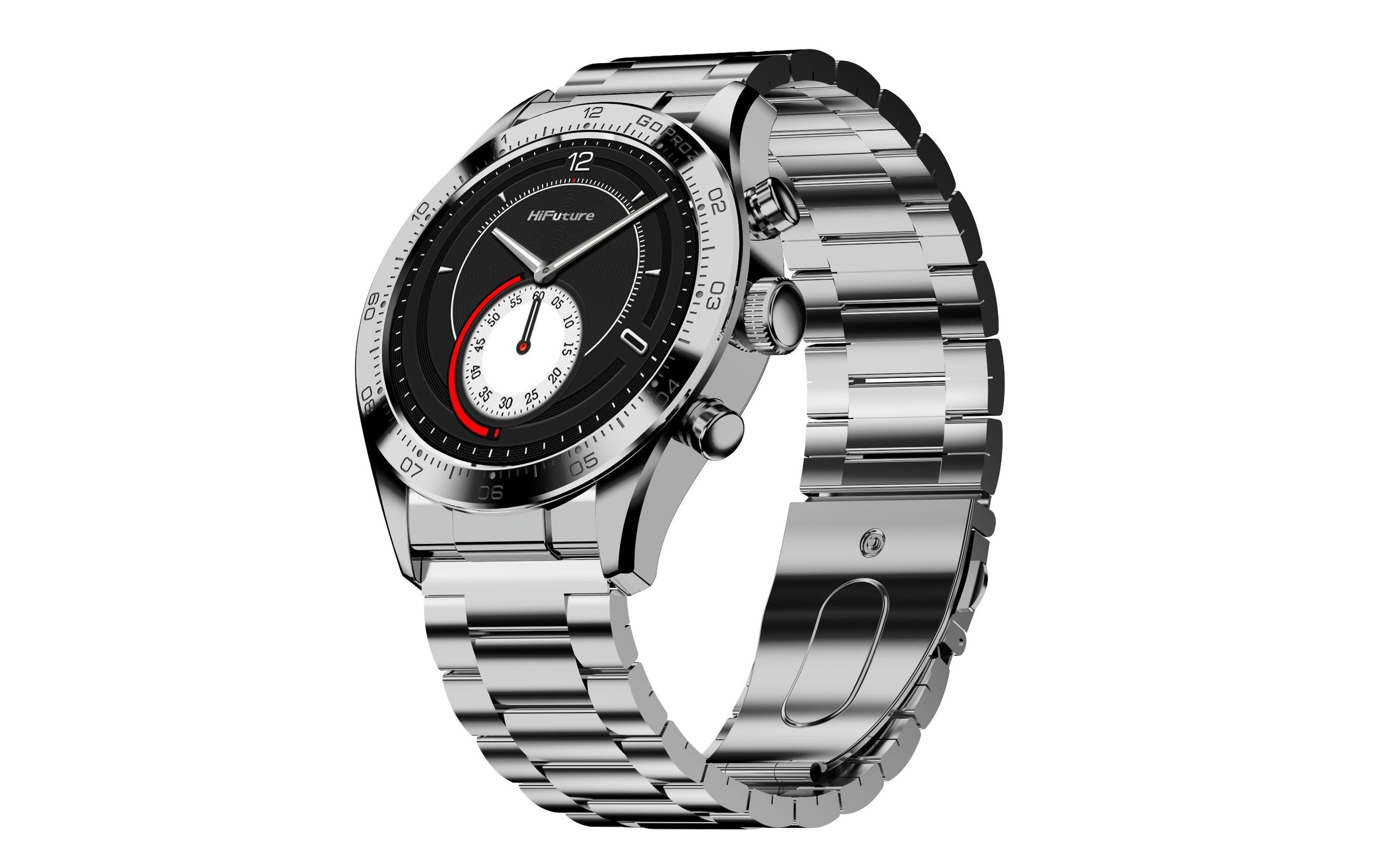 Smartwatch »HiFuture GO PRO 2« ( )