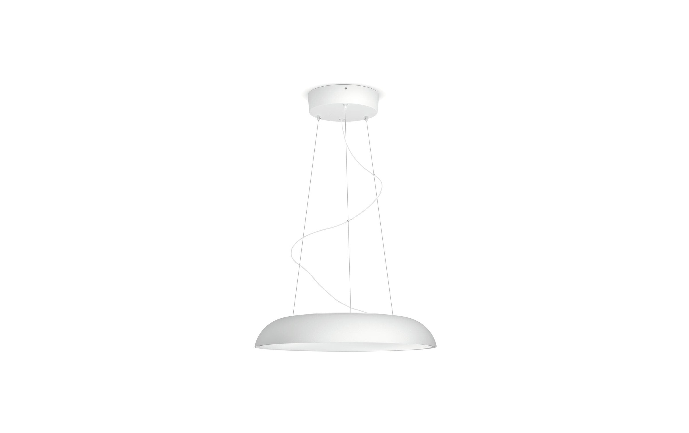 Philips Hue Pendelleuchte »Hue Pendelleuchte White« Neutralweiss   Tageslichtweiss   Warmweiss