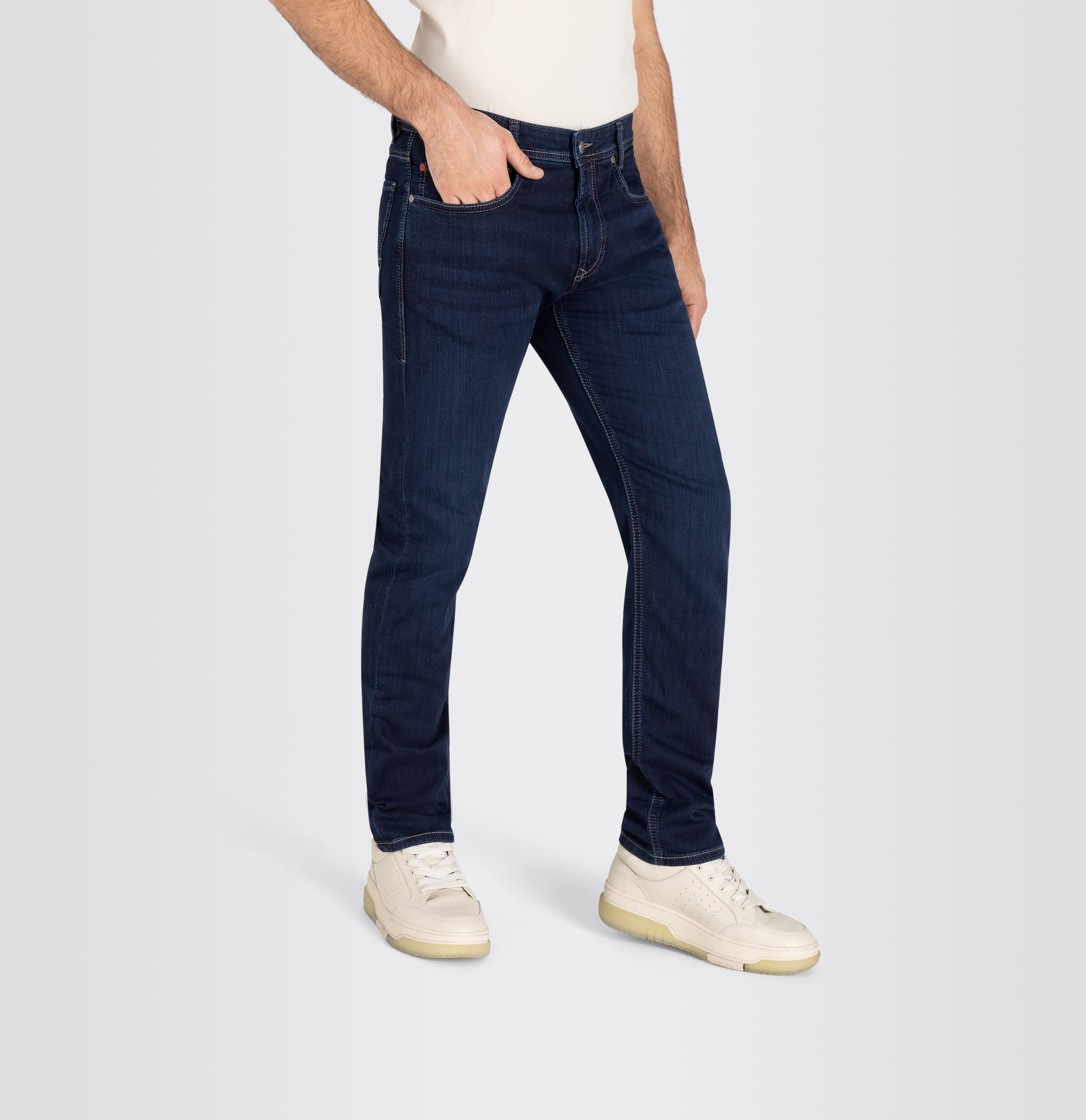 MAC Tapered-fit-Jeans »Jog´n Jeans« im Five-Pocket Style