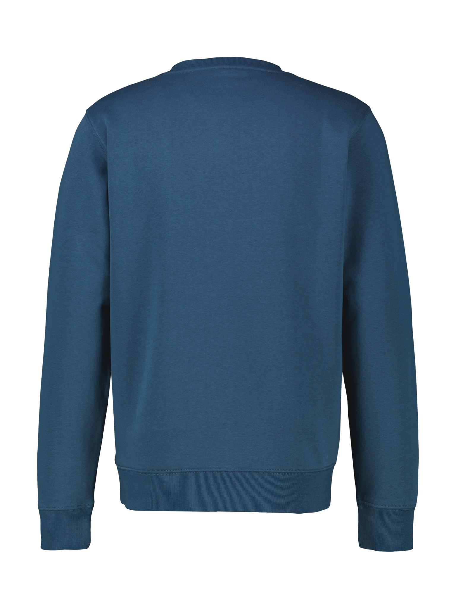 LERROS Sweater, mit Logo-Badge