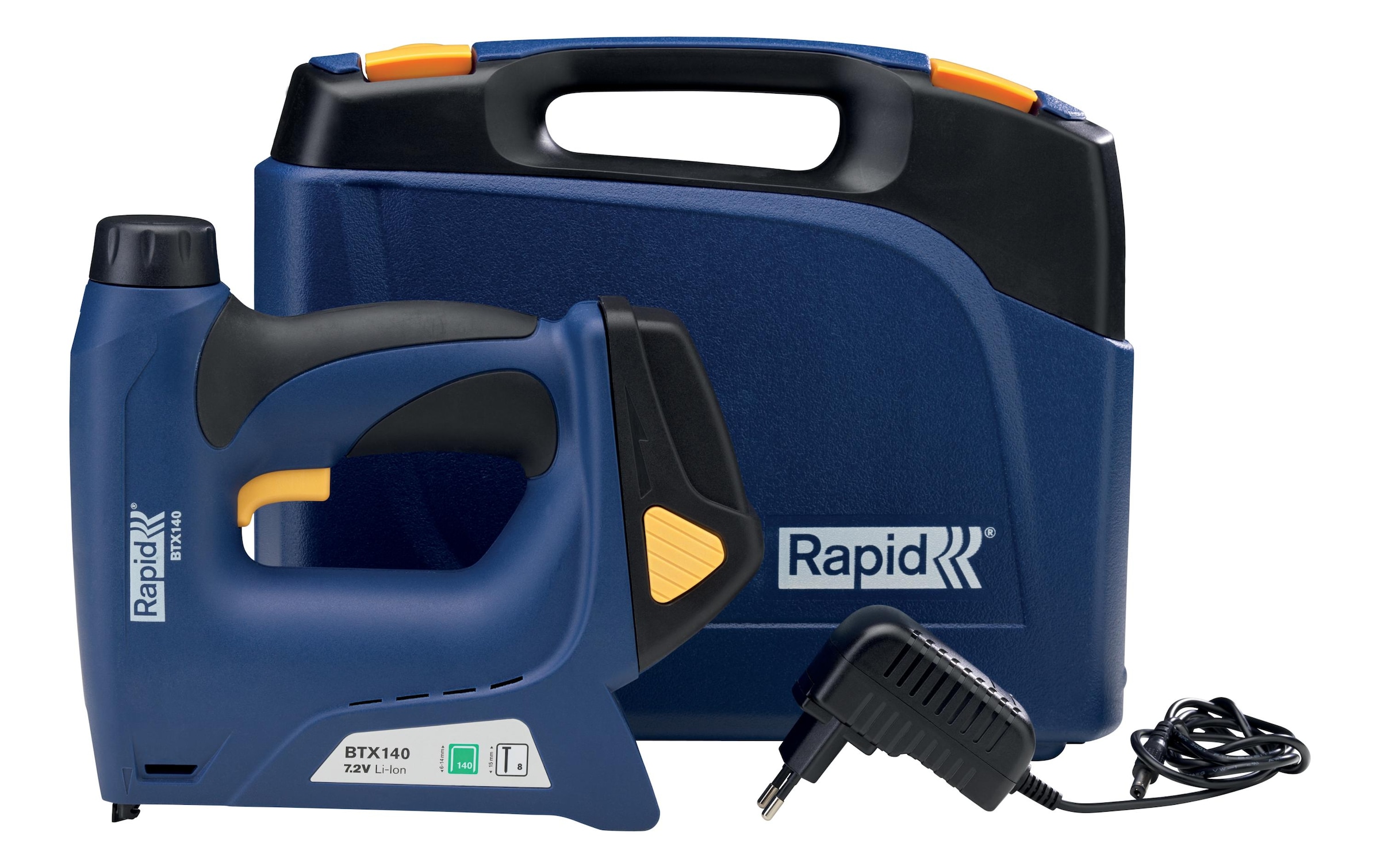 Rapid Akku-Tacker »BTX140 Li-Ion«