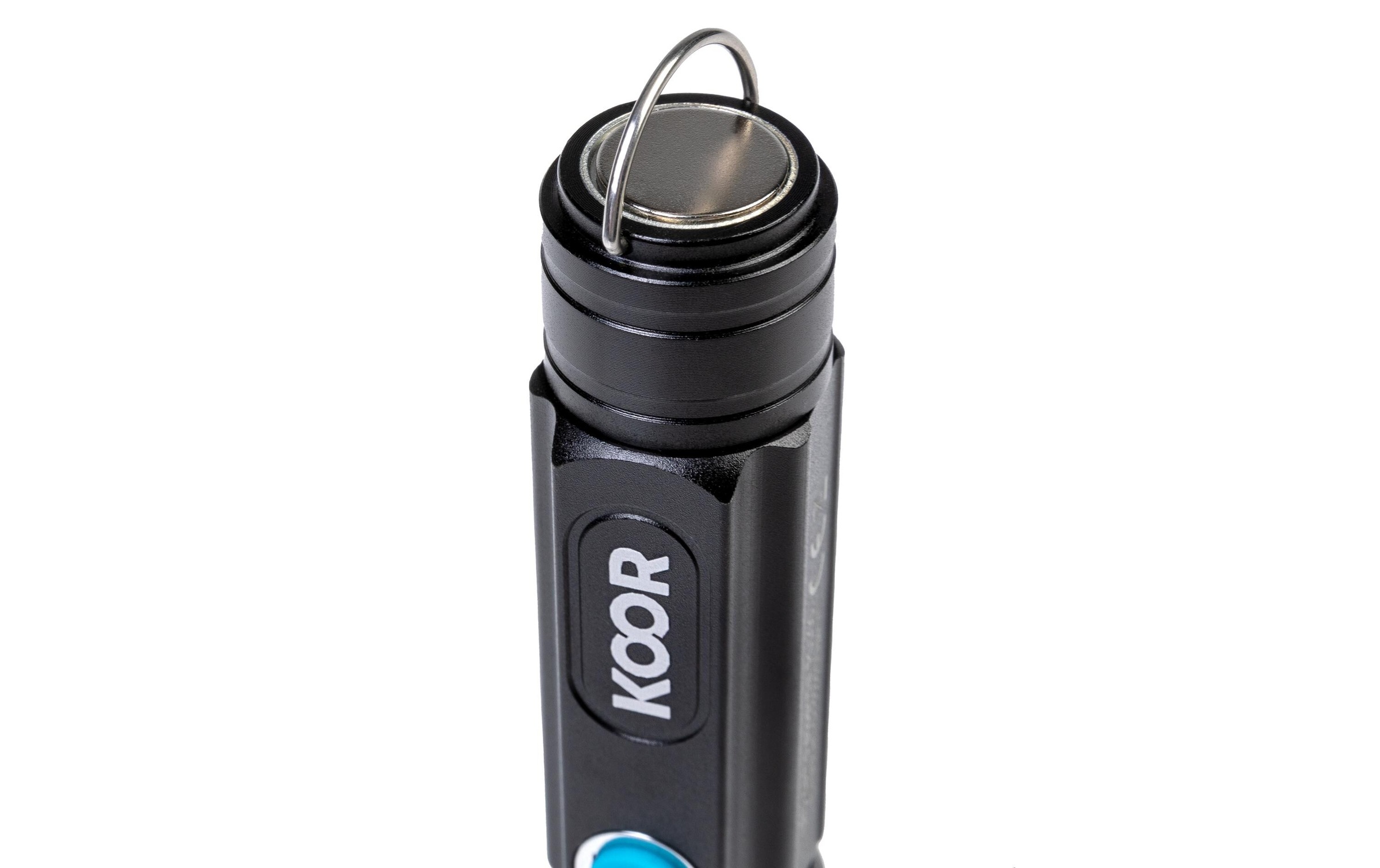 KOOR Taschenlampe »P7«