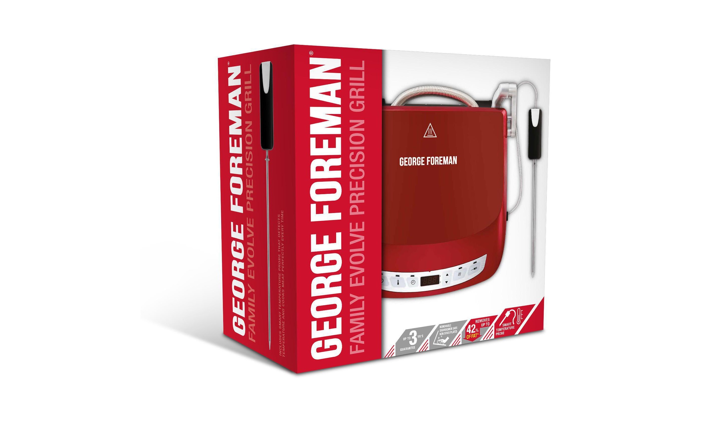 RUSSELL HOBBS Kontaktgrill »24001-56 1440 W«, 1440 W