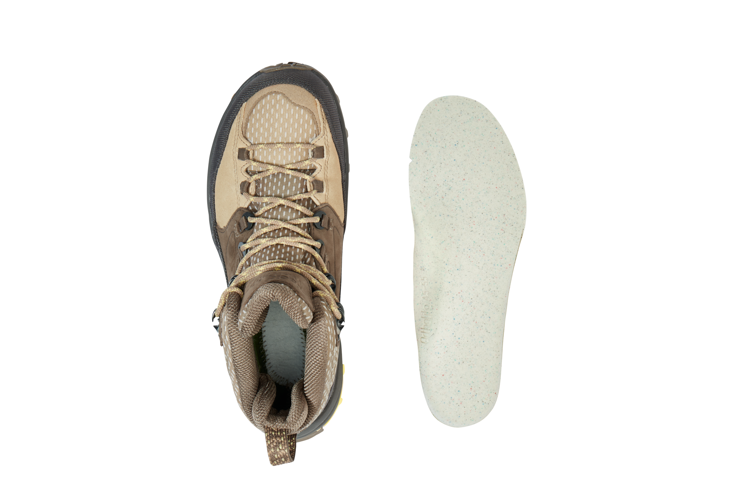 Jack Wolfskin Wanderschuh »CYROX TEXAPORE MID W«, Wasserdicht, Trekkingschuh