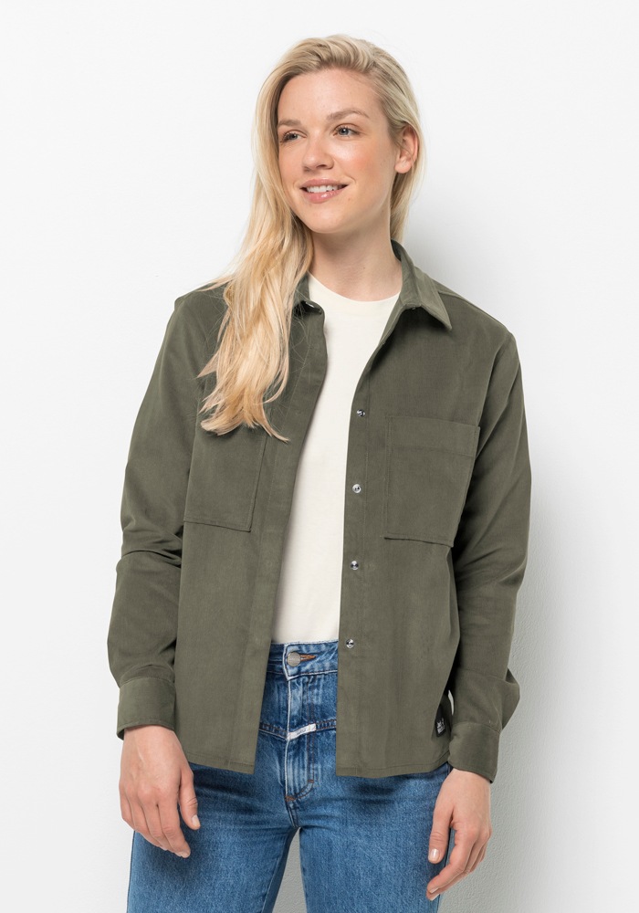 Jack Wolfskin Flanellbluse »NATURE SHIRT W« kaufen
