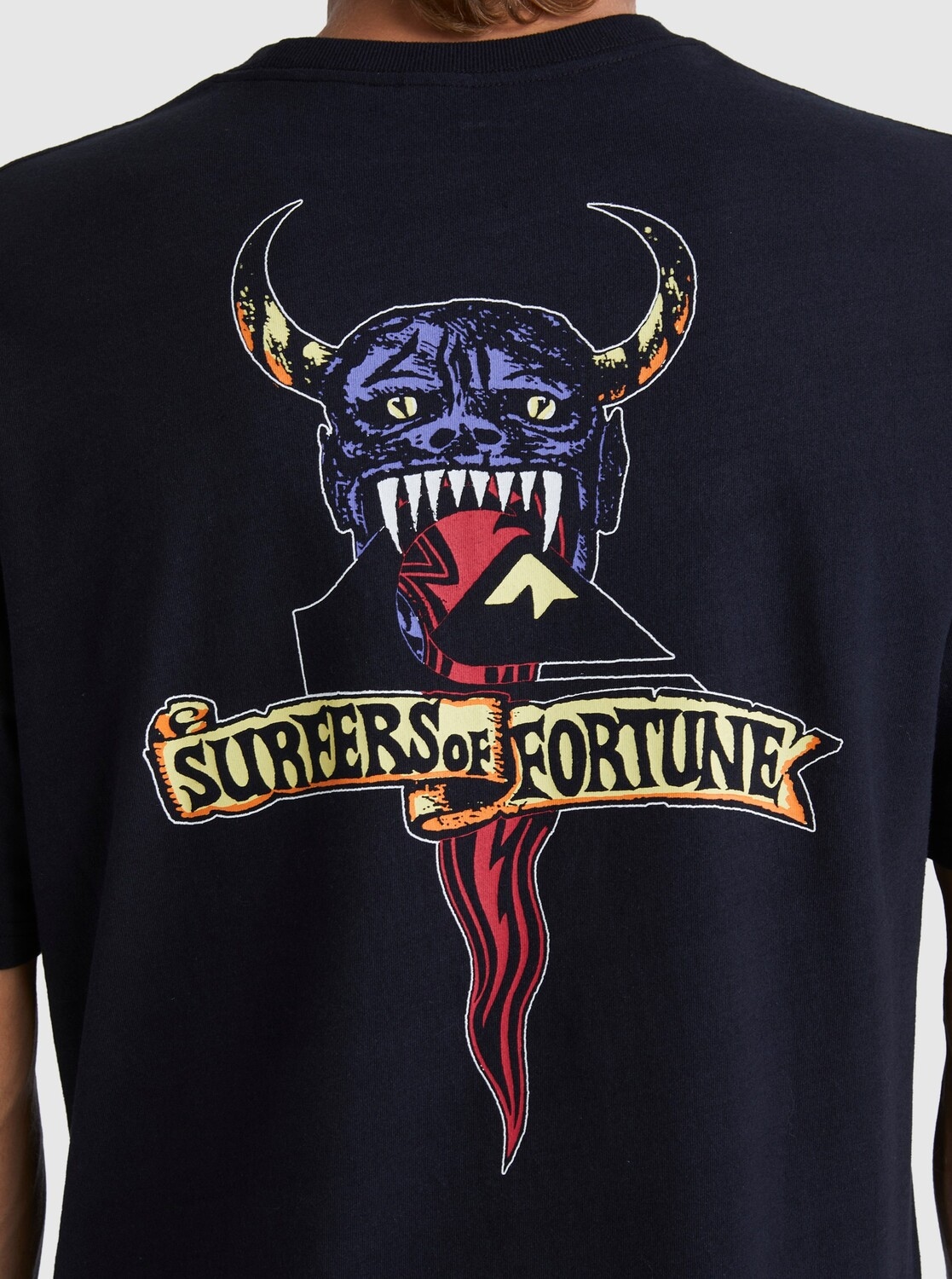 Quiksilver T-Shirt »Boogieman«