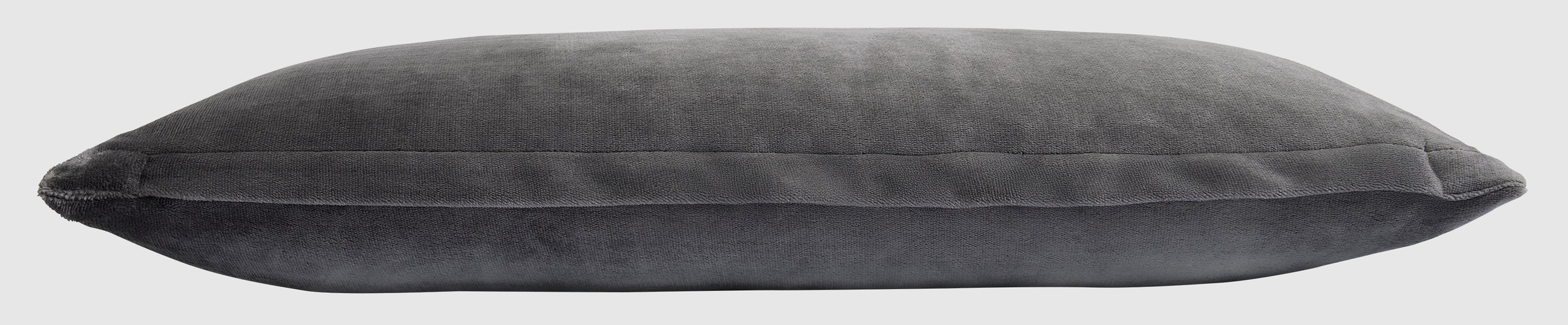 my home Kissenbezug »Desner3«, (2 St.), Kissenhülle mit Reissverschluss, Cashmere-Touch, kuschelig & weich