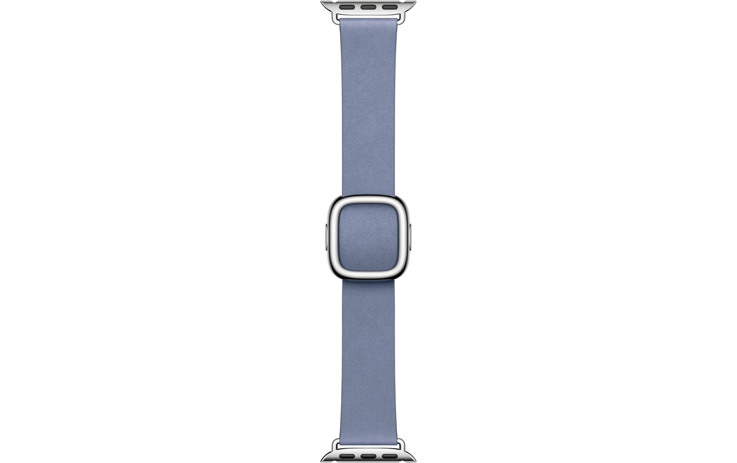 Apple Smartwatch-Armband Modern Buckle, 41 mm, Lavendelblau