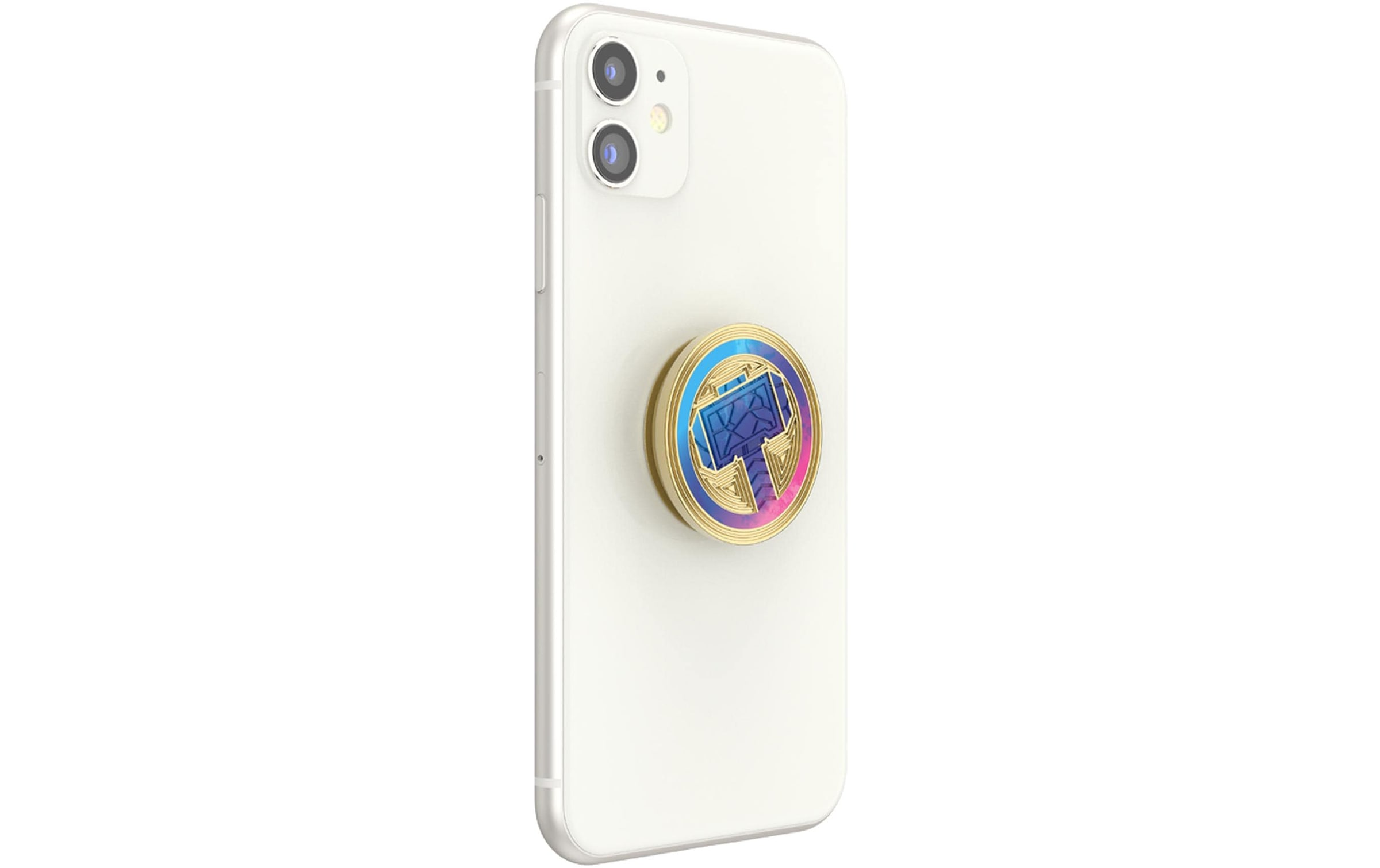 Popsockets Handy-Halterung »Premium Mighty Thors Hammer«, Universalhalterung