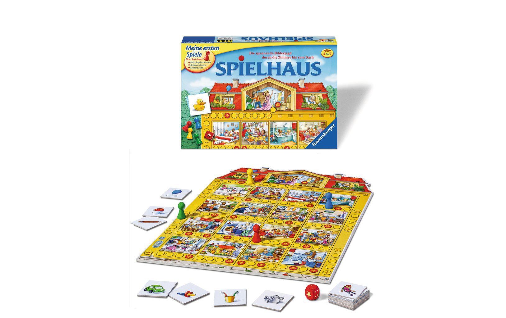 Ravensburger Spiel »Spielhaus«