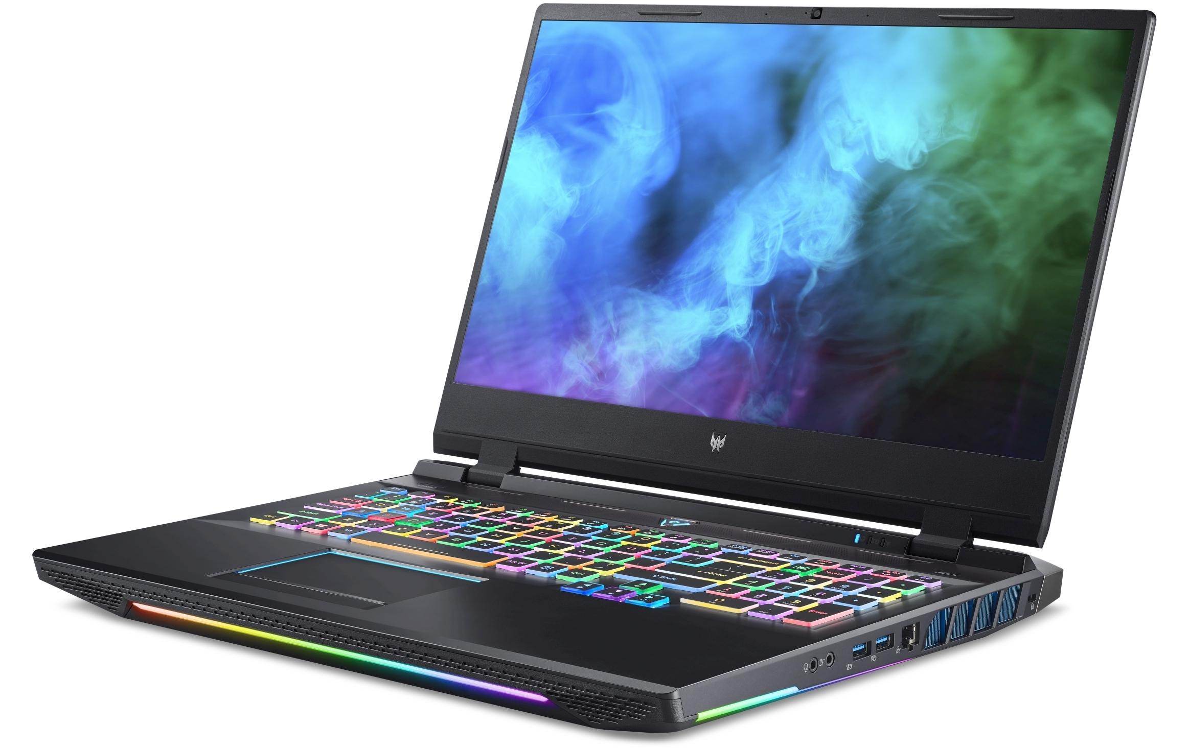 Acer Notebook »Predator Helios 500 («, 43,76 cm, / 17,3 Zoll, Intel, Core i9, GeForce RTX 3080, 2000 GB SSD