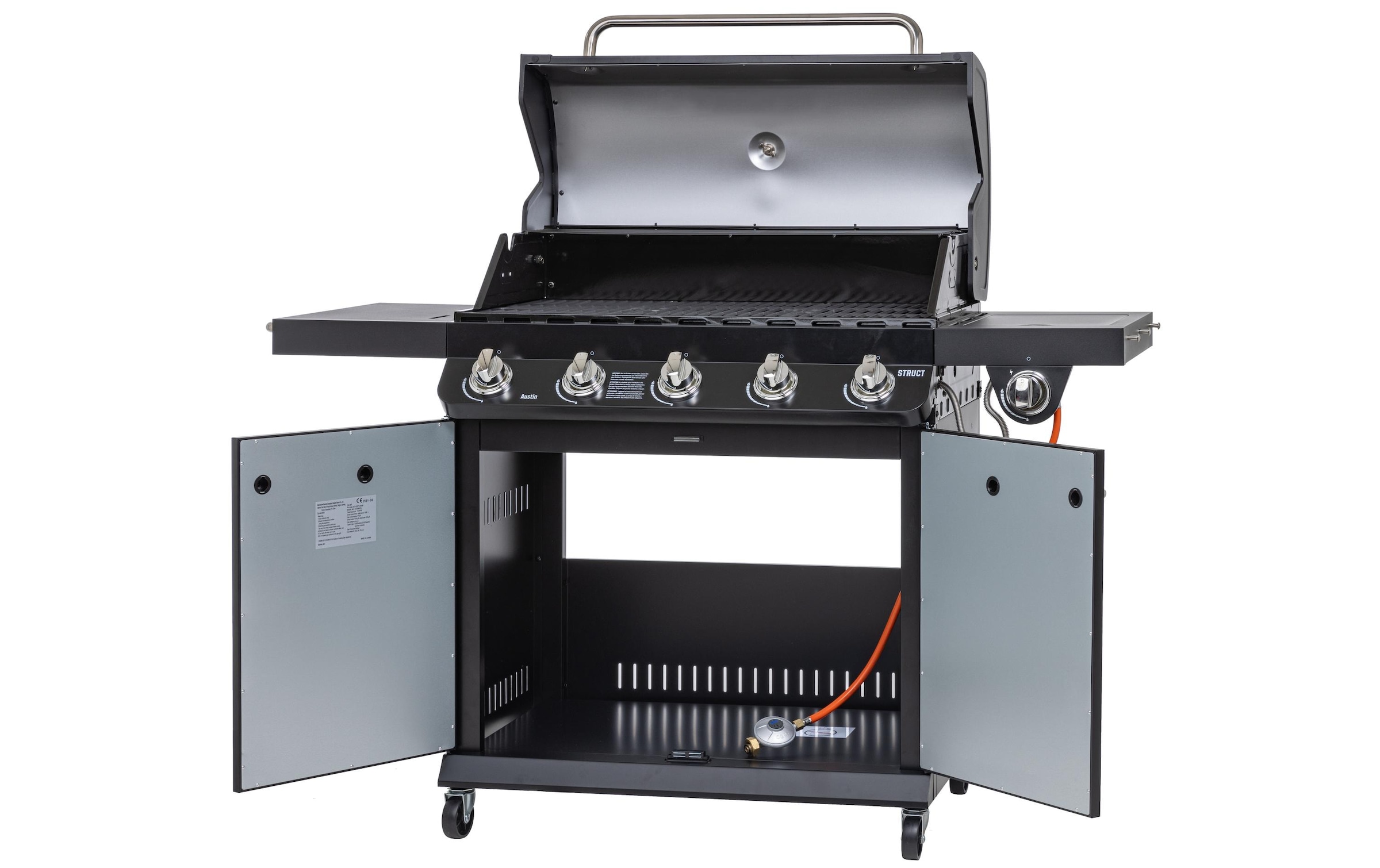 STRUCT Gasgrill »Austin 5B«