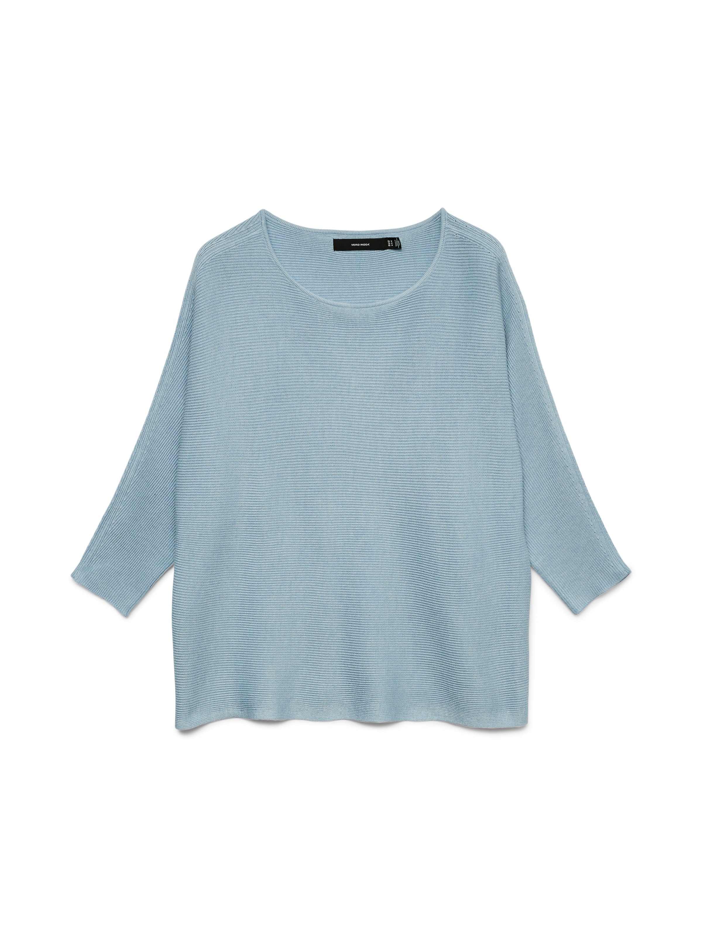 Vero Moda 3/4 Arm-Pullover »VMNORA 3/4 BOATNECK BLOUSE NOOS«
